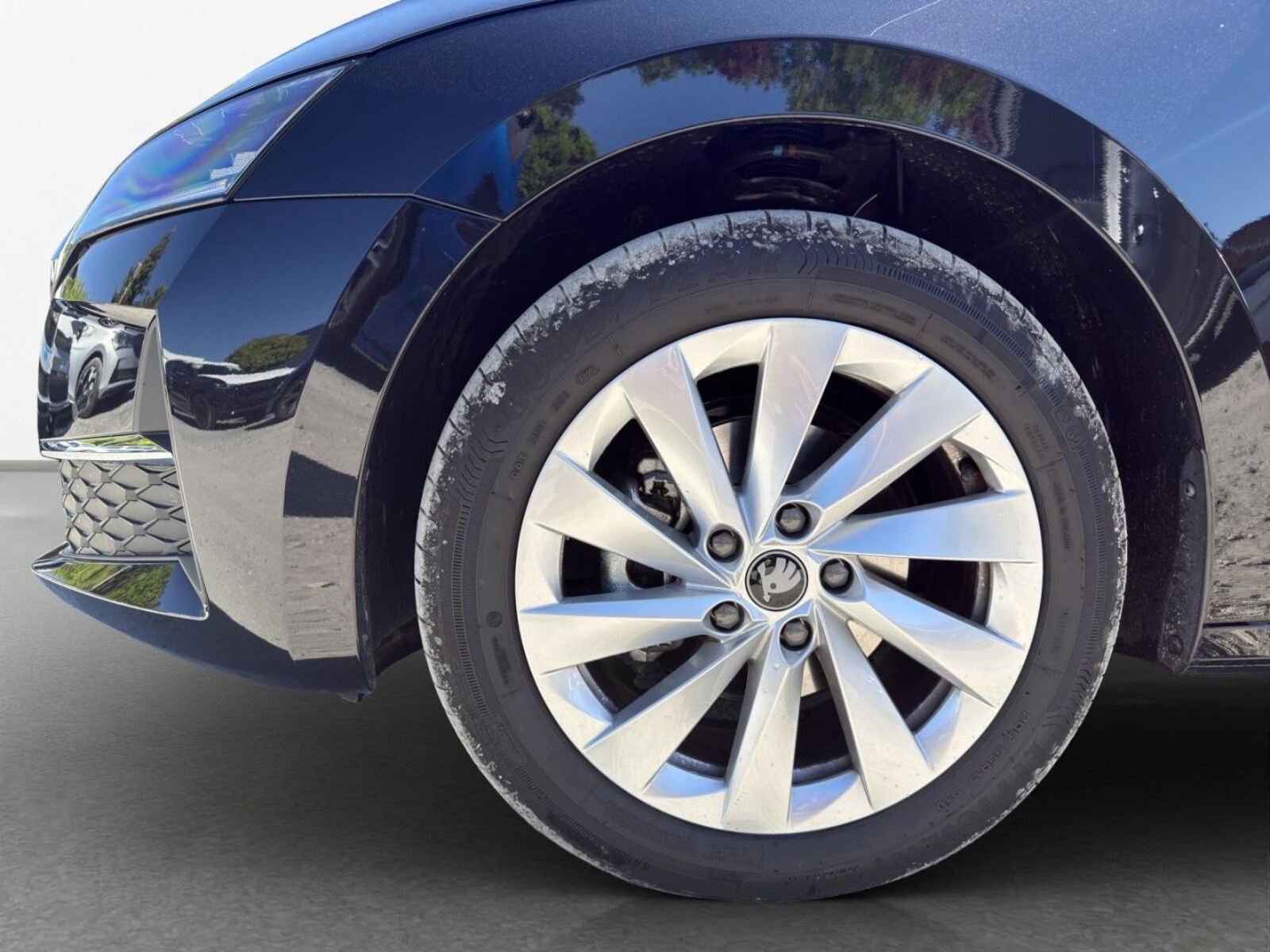 Škoda Octavia Combi – Bild 11