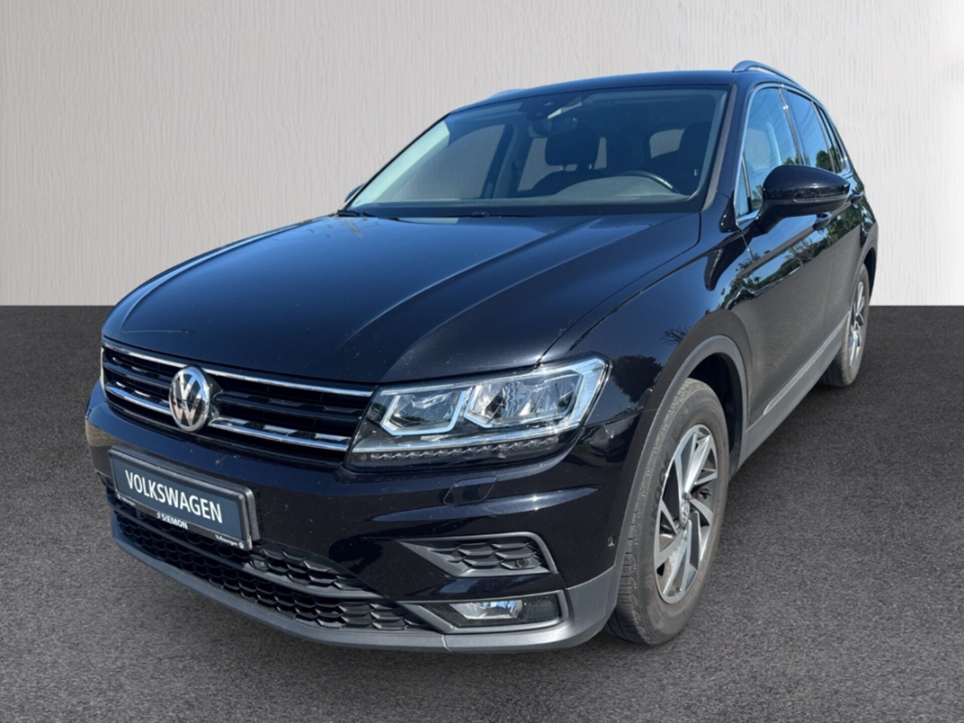 Volkswagen Tiguan SOUND