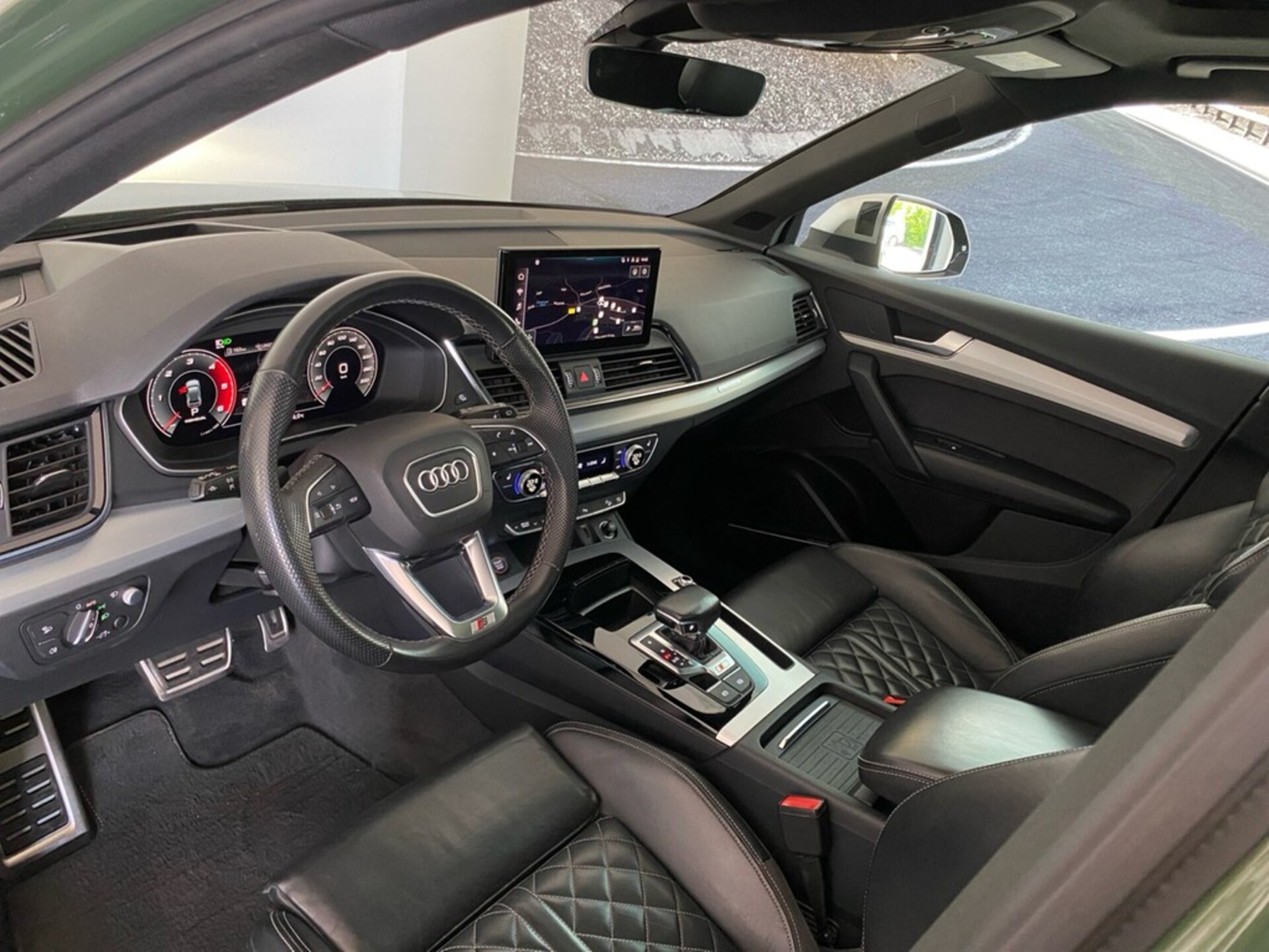 Audi SQ5 SUV