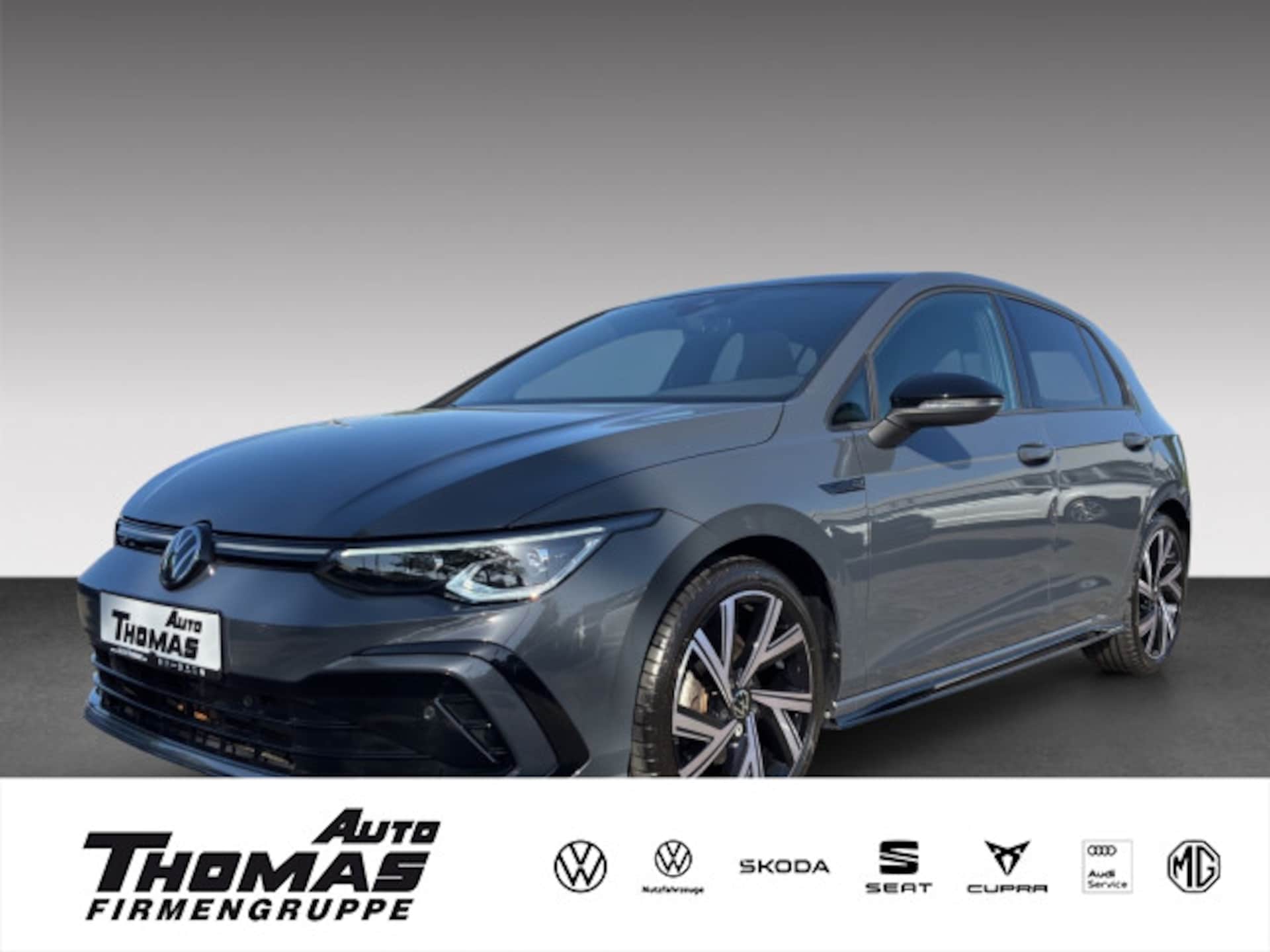 Volkswagen Golf R-Line