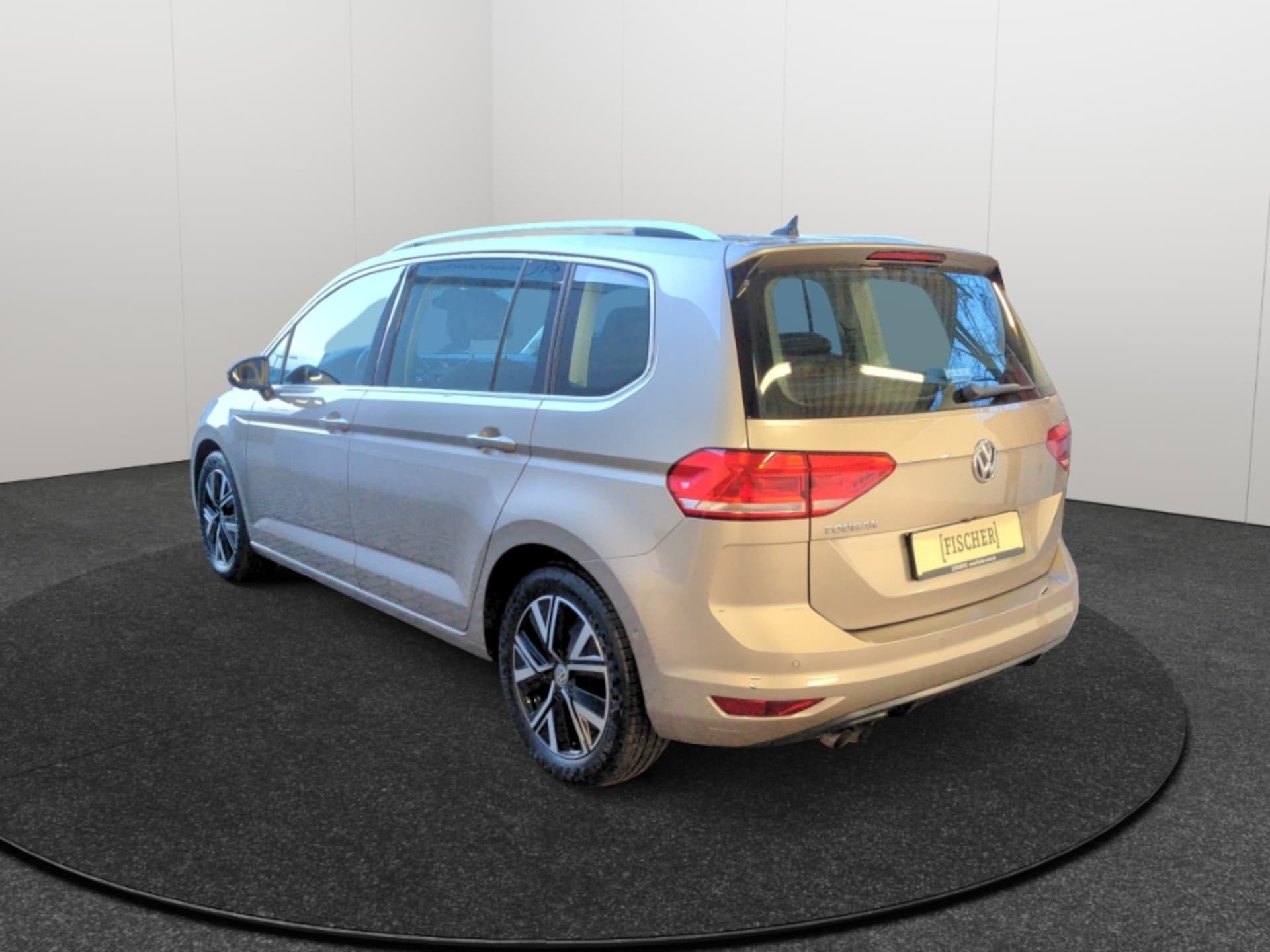 Volkswagen Touran Highline