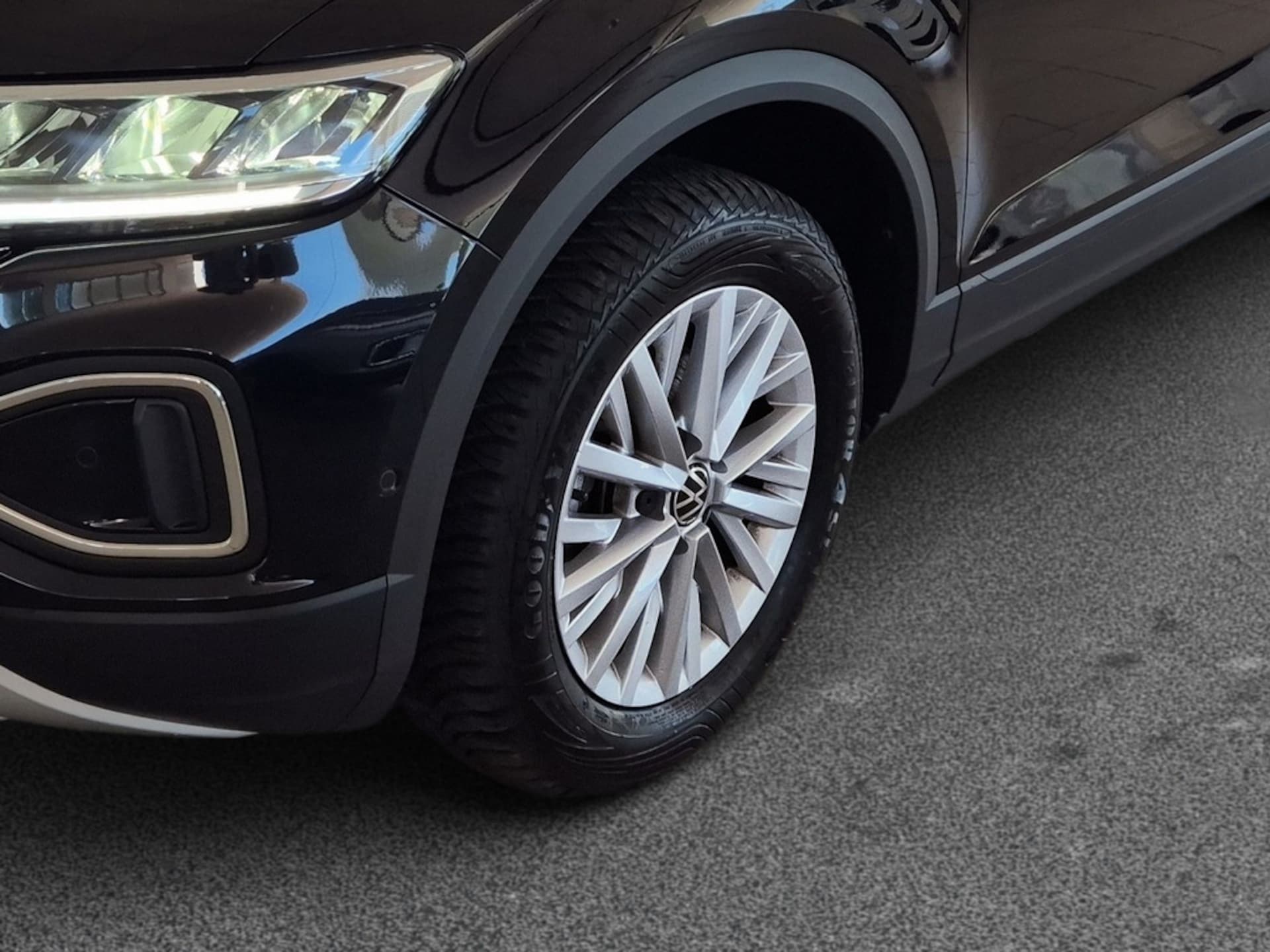 Volkswagen T-Roc Life