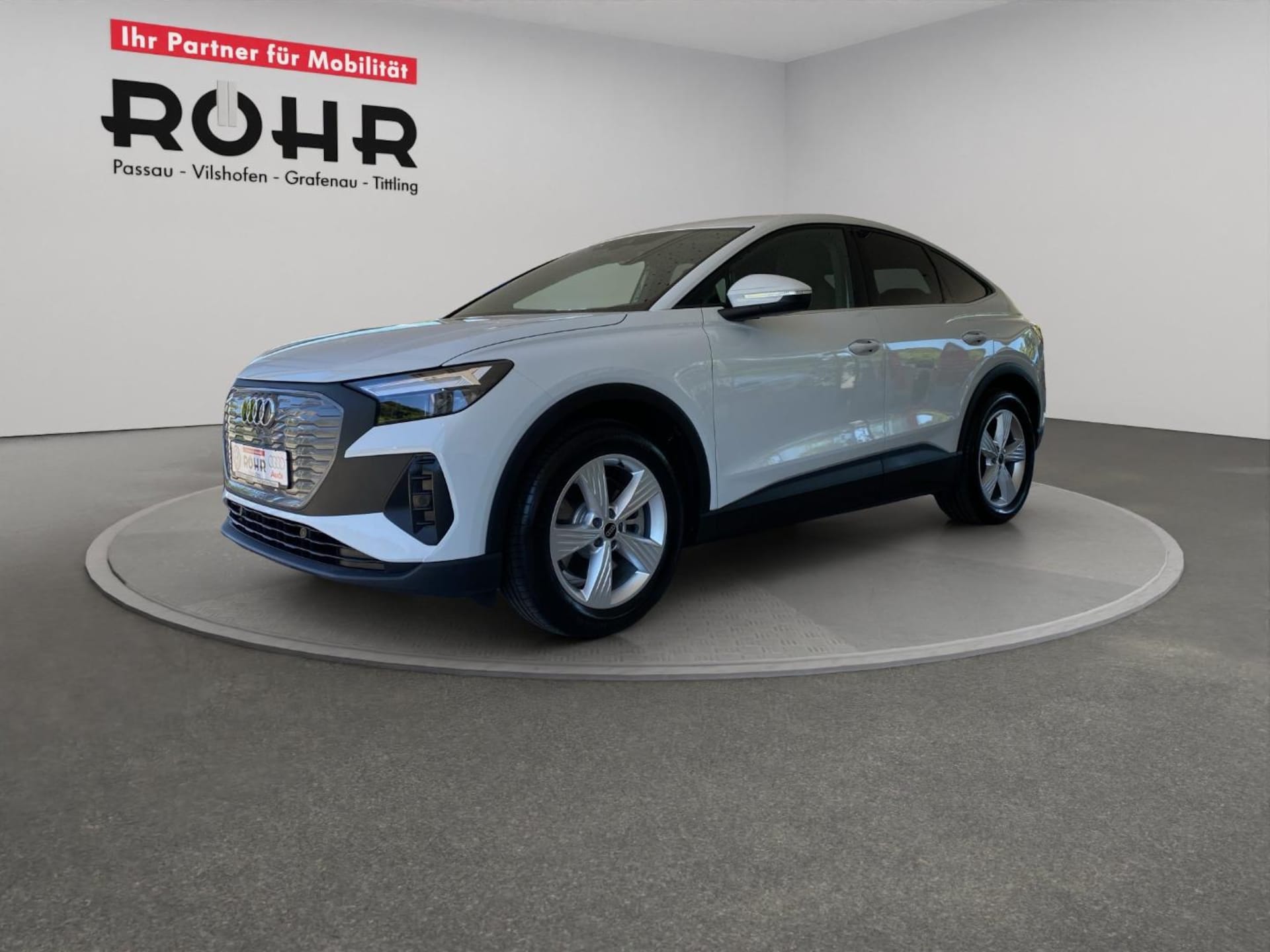 Audi Q4 Sportback e-tron