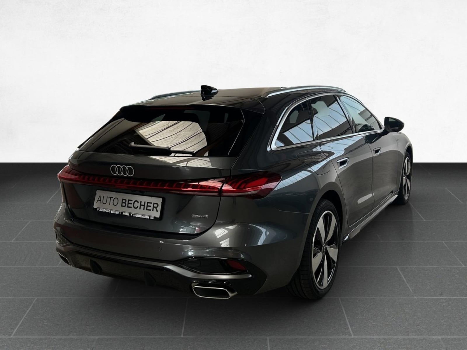 Audi A5 Avant – Bild 3