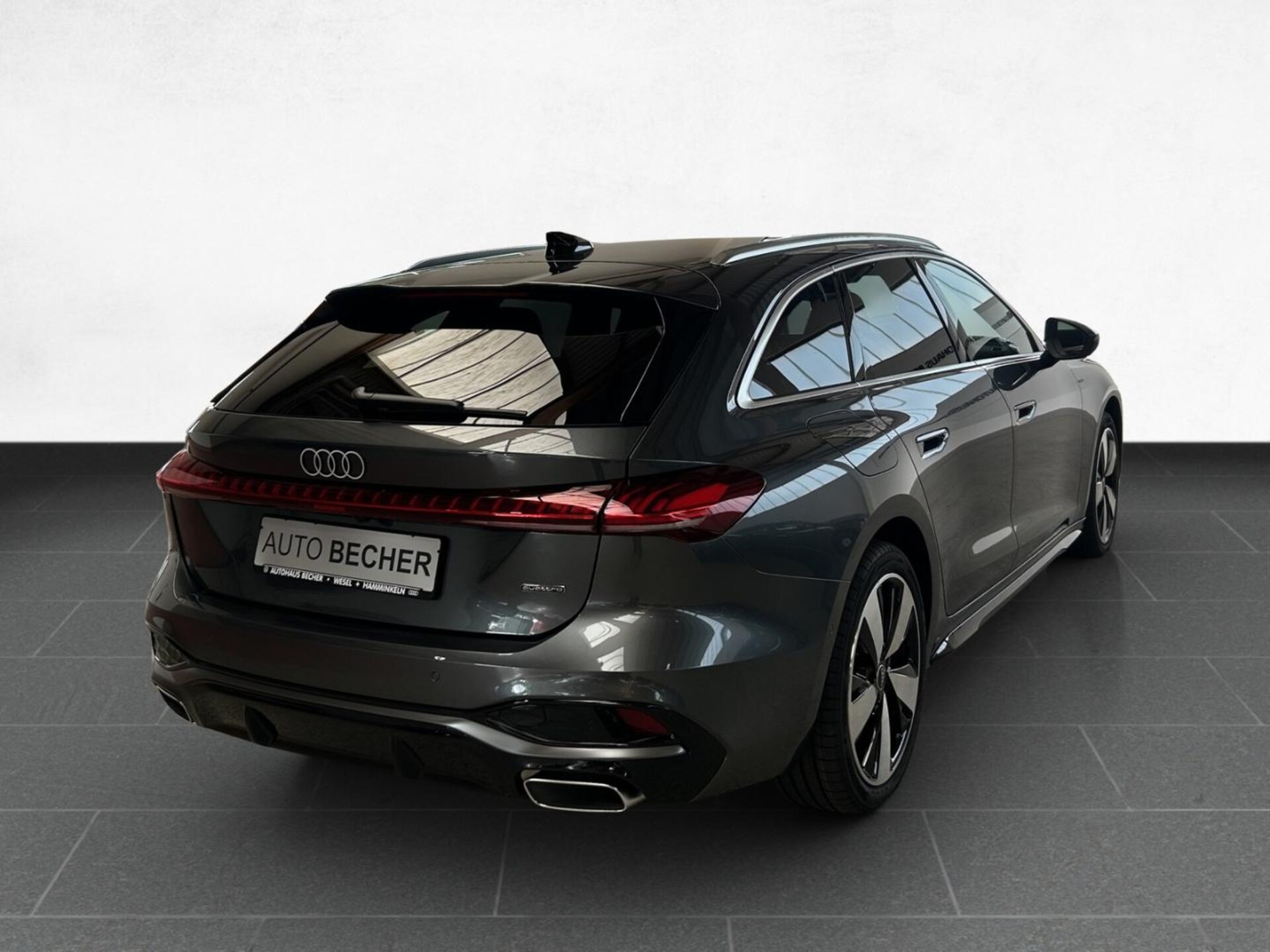 Audi A5 Avant e-hybrid