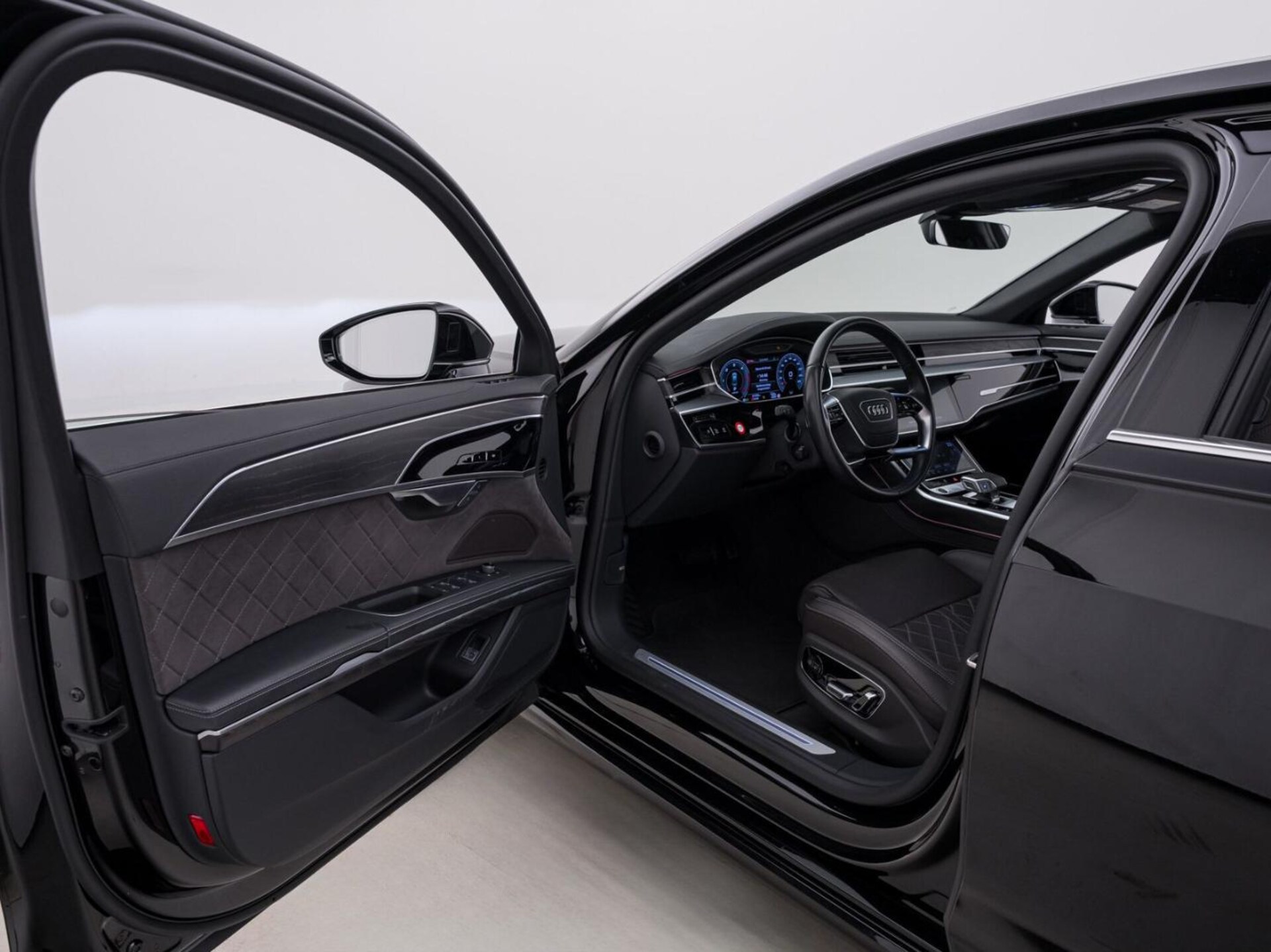 Audi A8 Lang