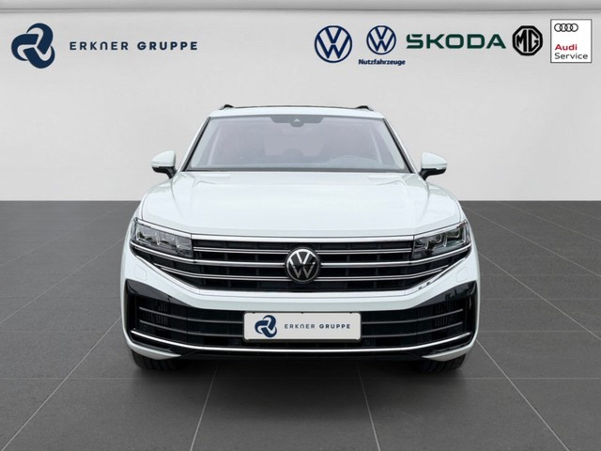 Volkswagen Touareg Elegance