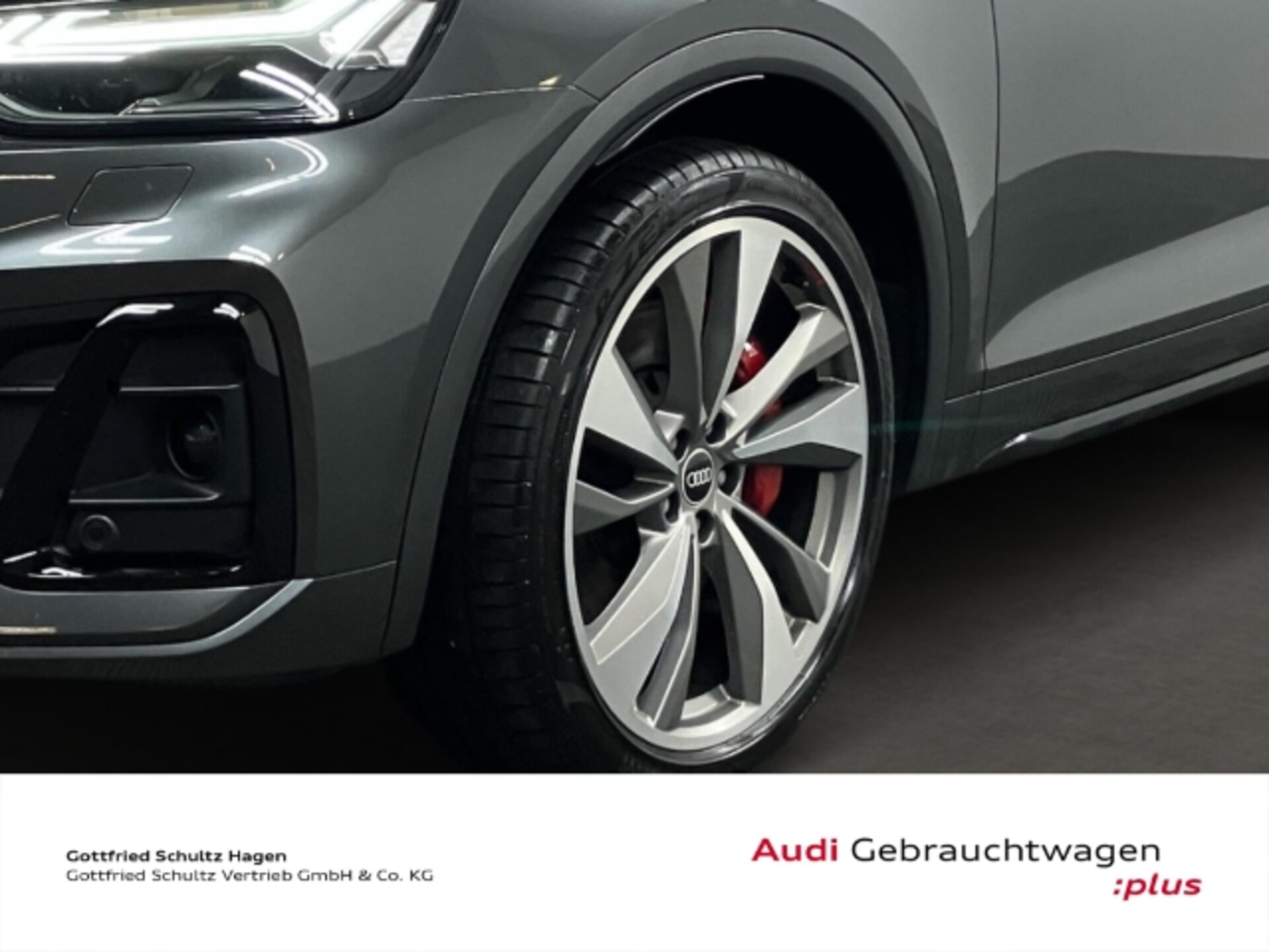 Audi SQ5 Sportback