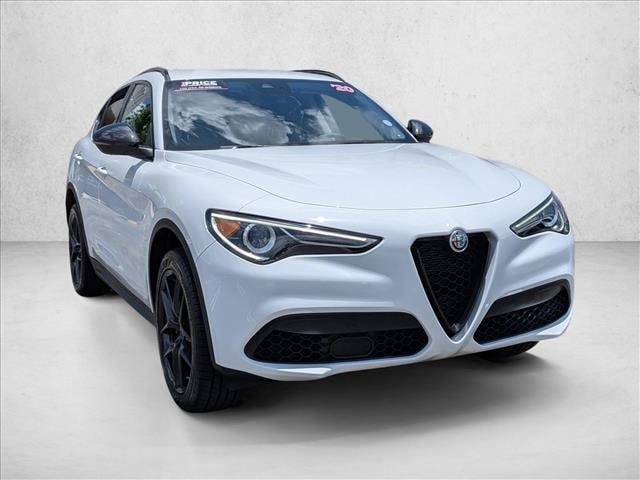 2020 Alfa Romeo Stelvio
