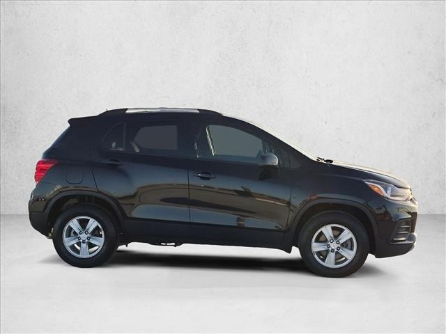 2021 Chevrolet Trax