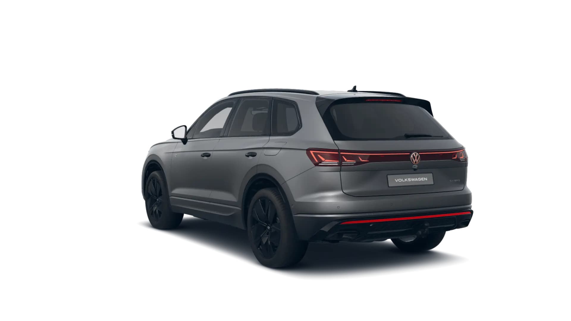 Volkswagen Touareg R