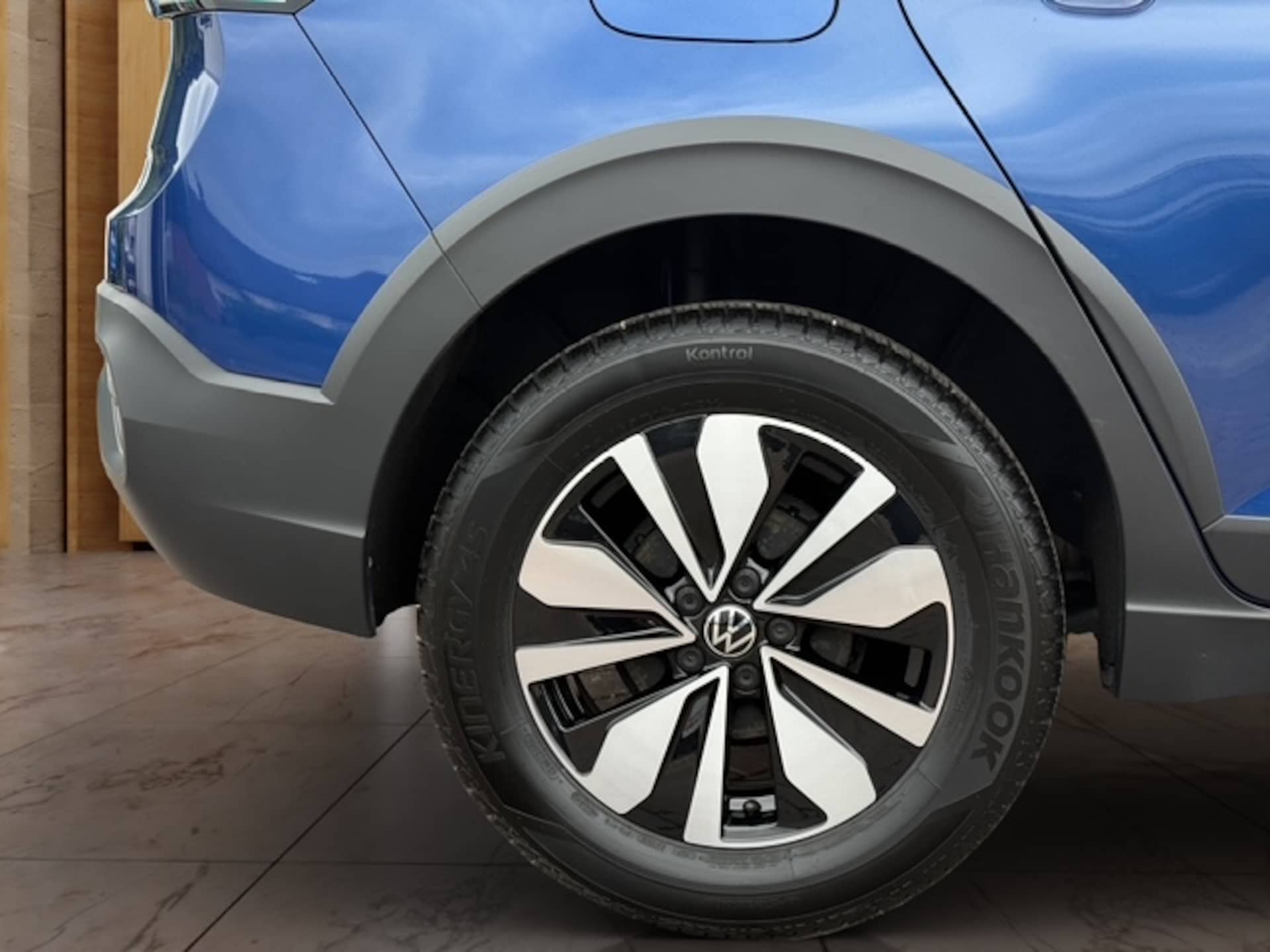 Volkswagen Taigo Goal