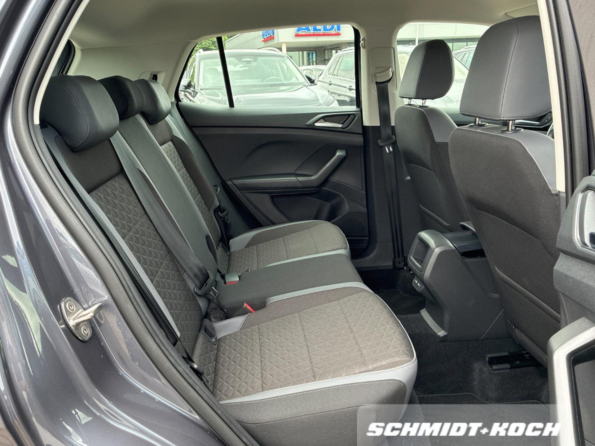 Volkswagen T-Cross Style