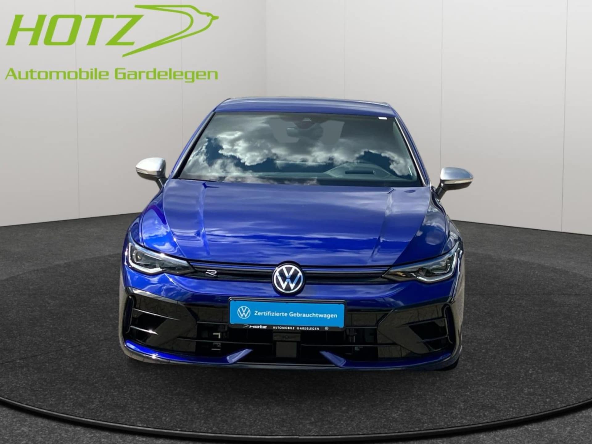 Volkswagen Golf R