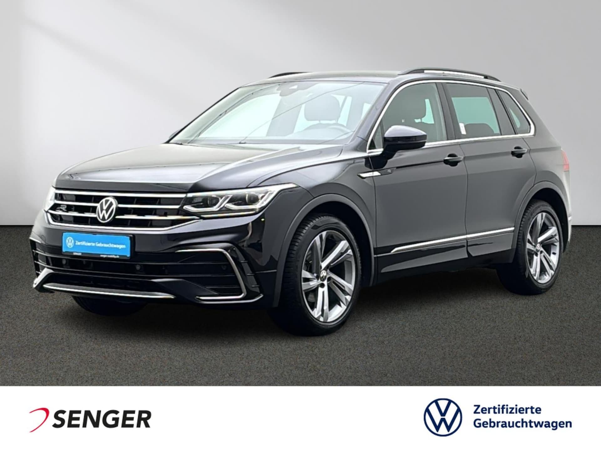 Volkswagen Tiguan R-Line