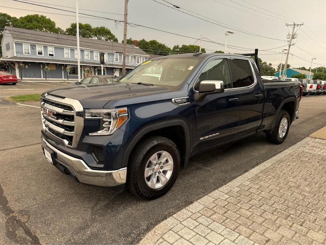 2020 GMC Sierra