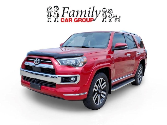 2024 Toyota 4Runner