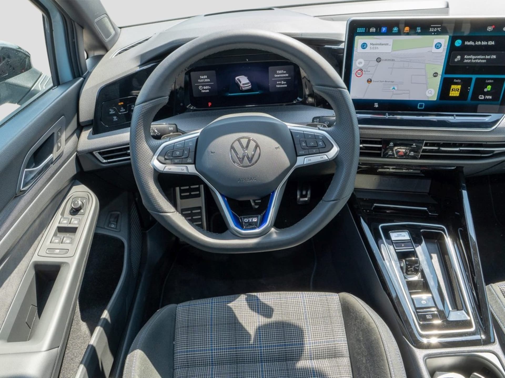 Volkswagen Golf GTE