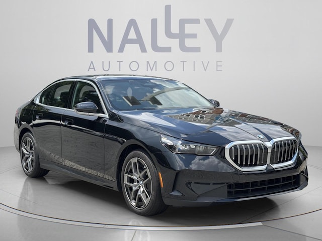 2026 BMW 530i