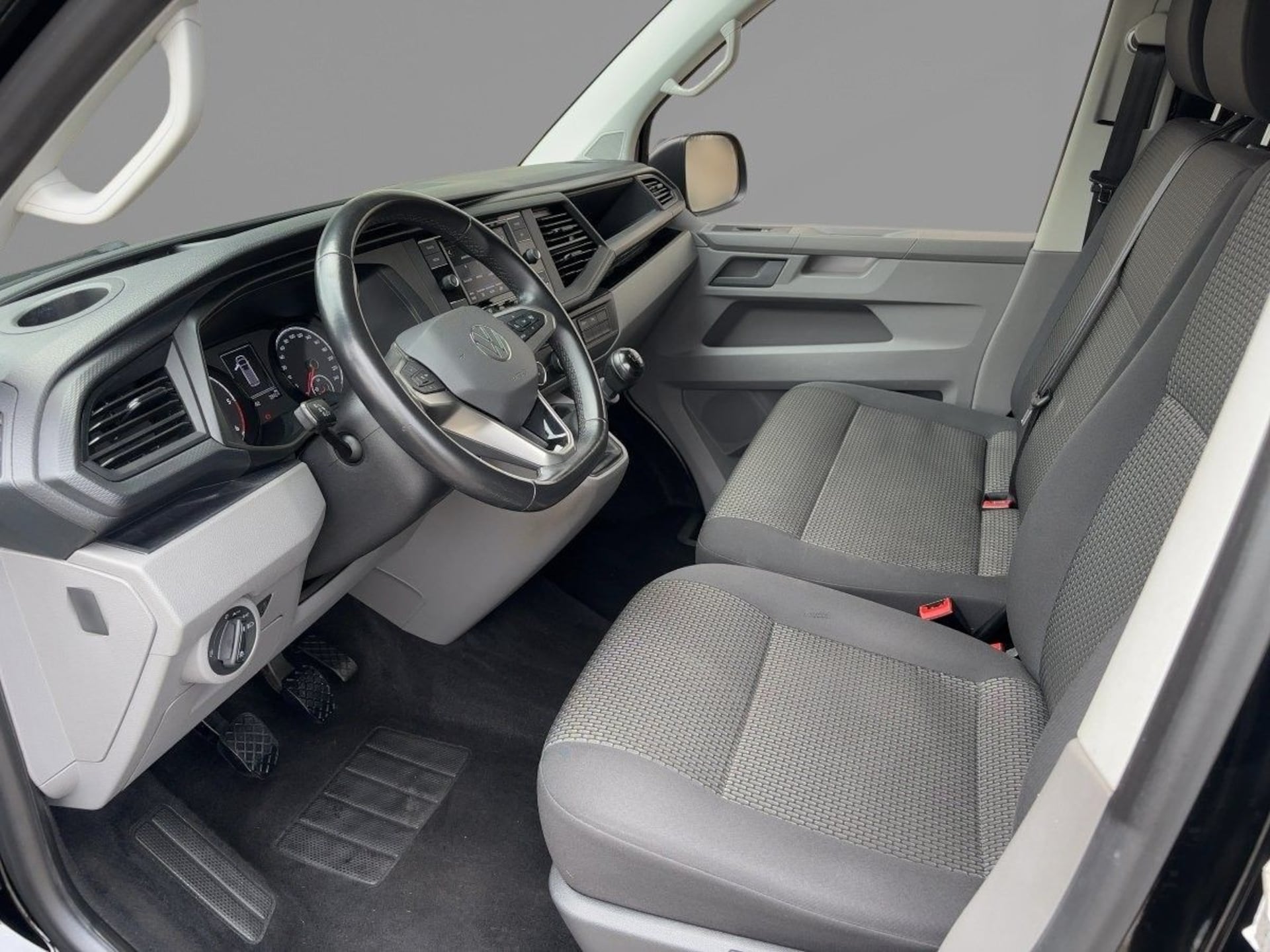 Volkswagen T6.1 Transporter Kasten kurzer Radstand