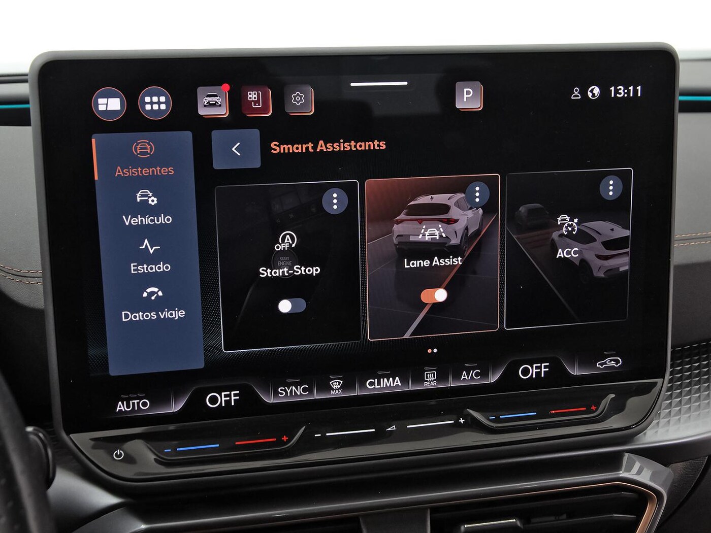 CUPRA Formentor 1.5 eTSI DSG 110 kW (150 CV) — photo 26