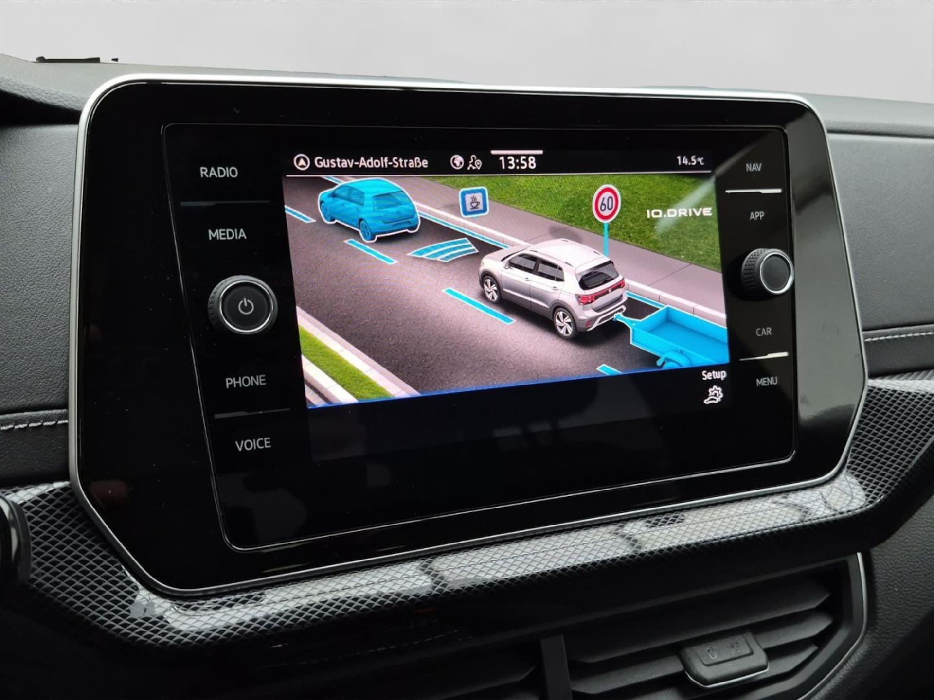 Volkswagen T-Cross R-Line