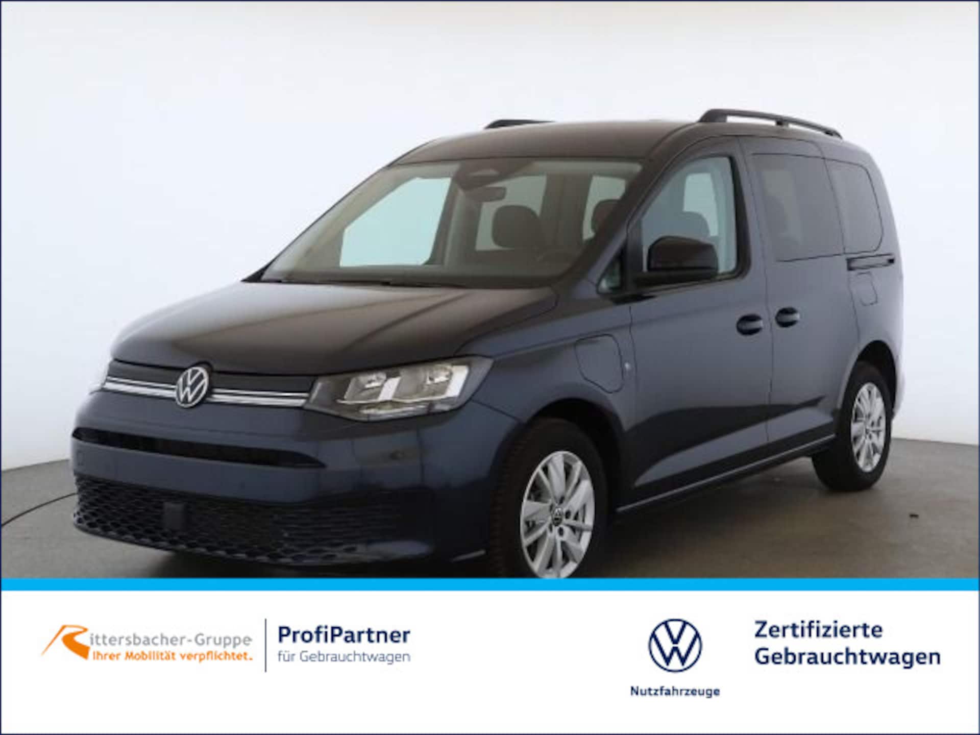 Volkswagen Caddy Life
