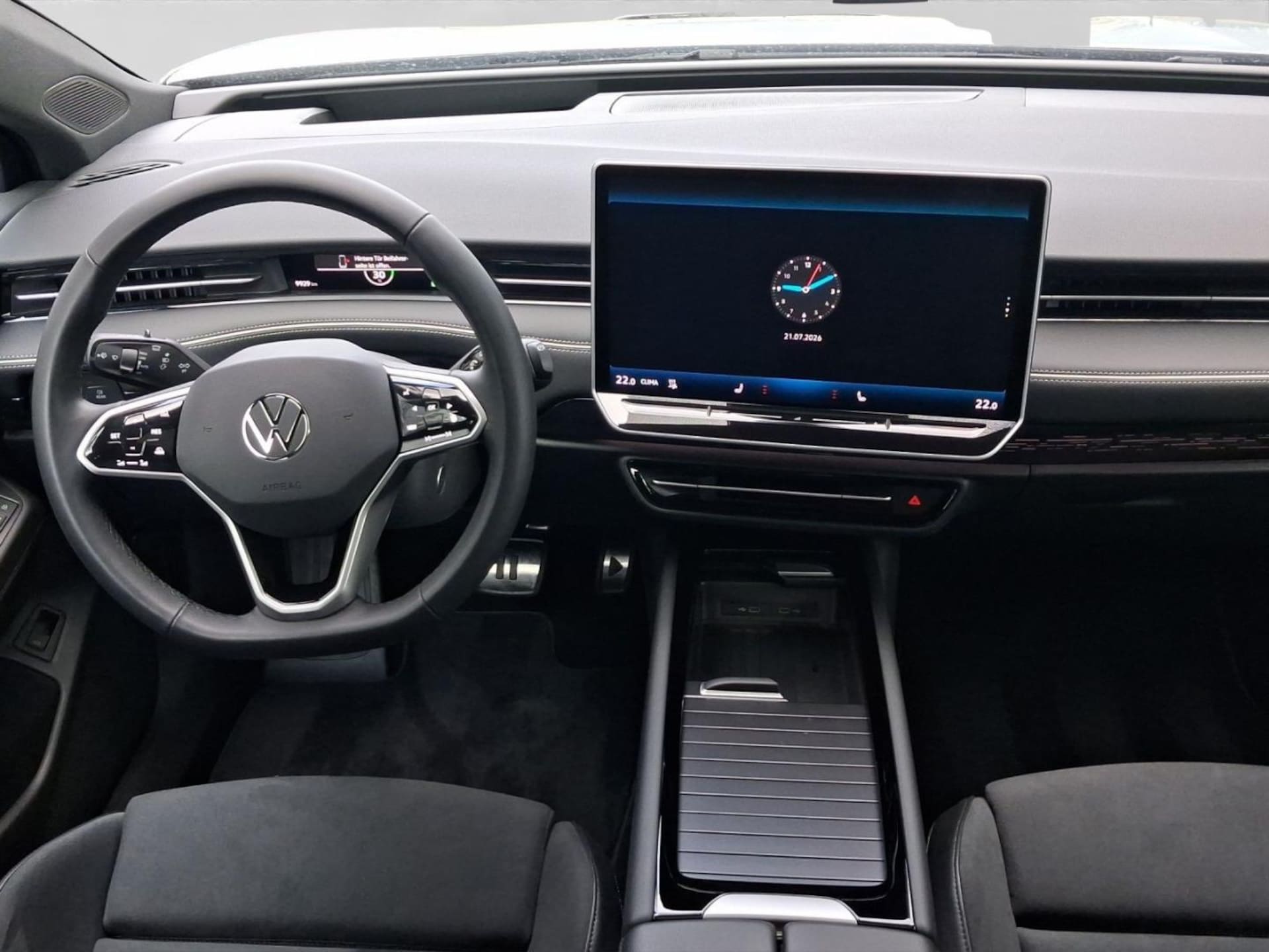 Volkswagen ID.7 Tourer Pro