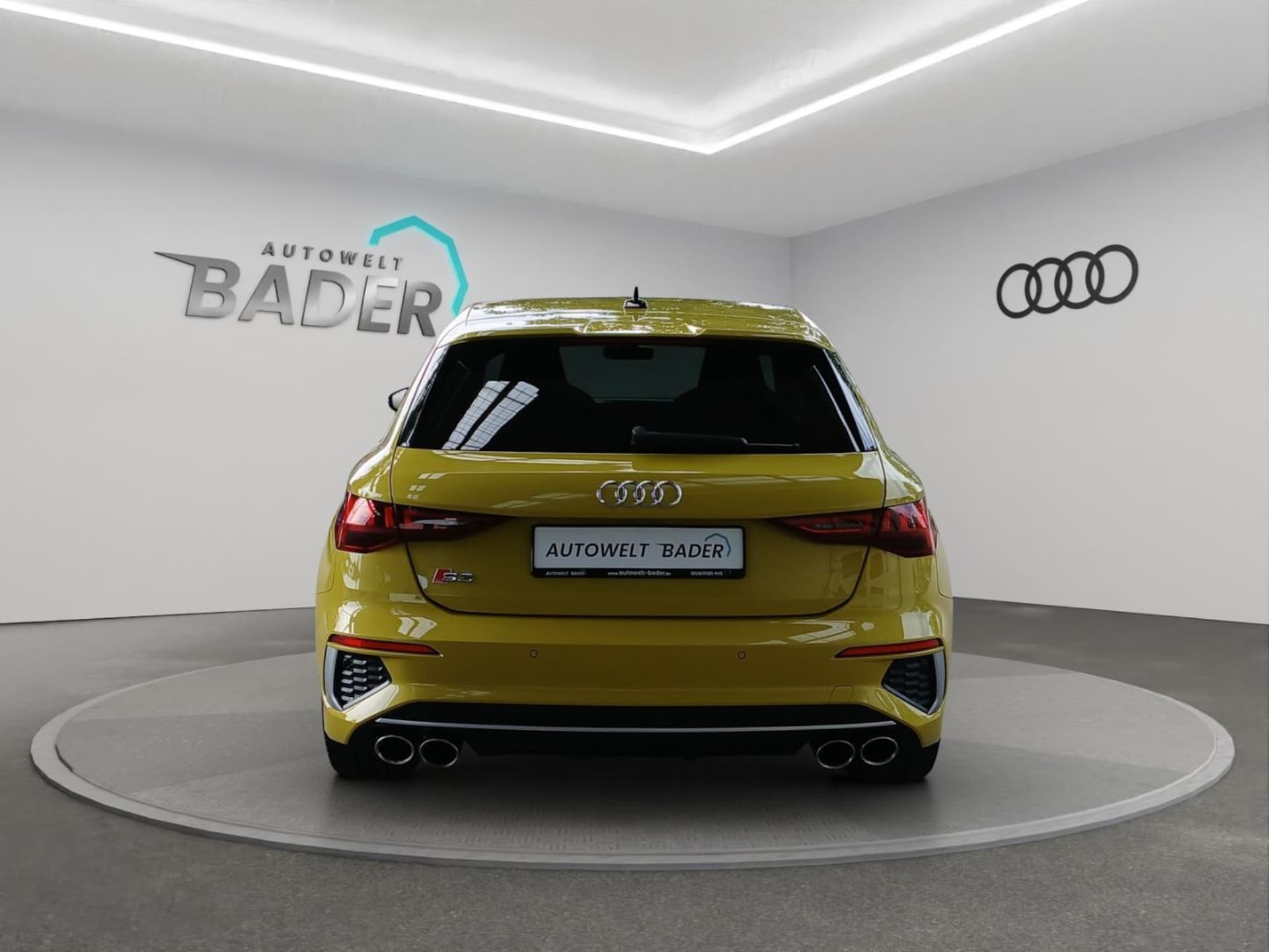 Audi S3 Sportback