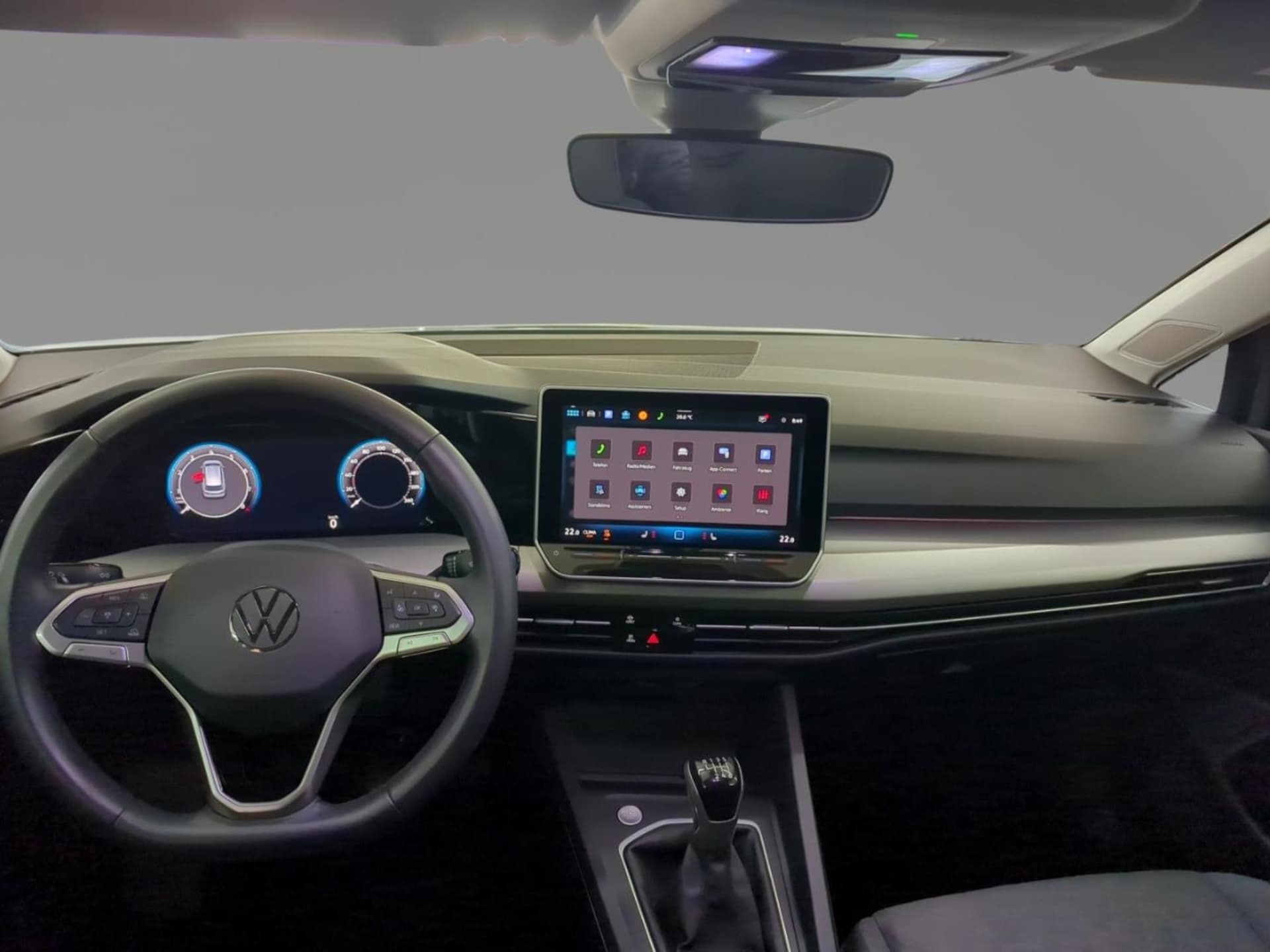 Volkswagen Golf Variant Life