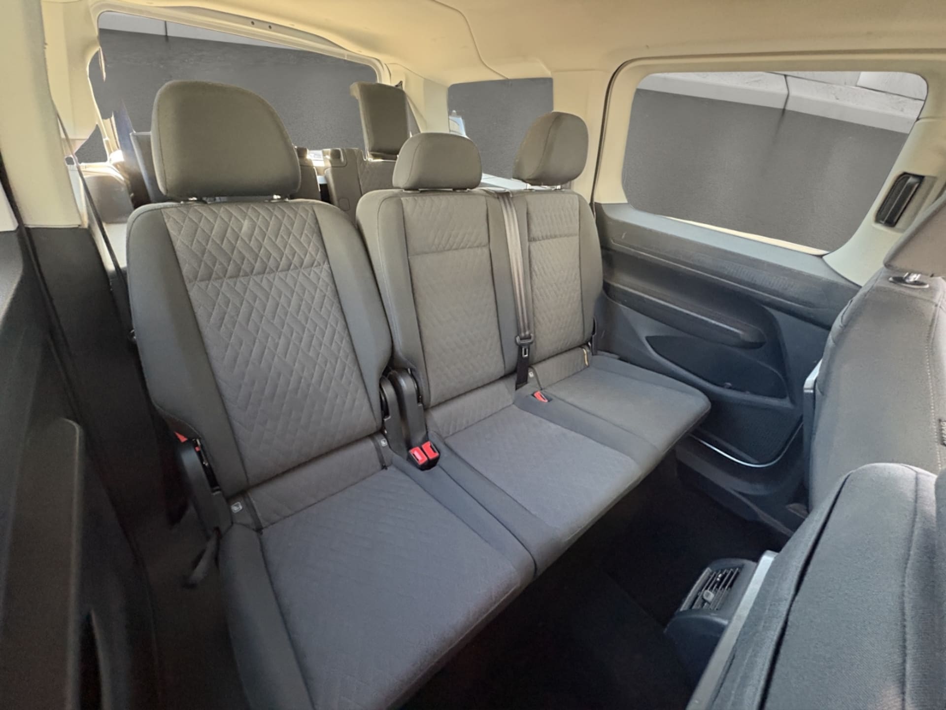 Volkswagen Caddy Maxi Life