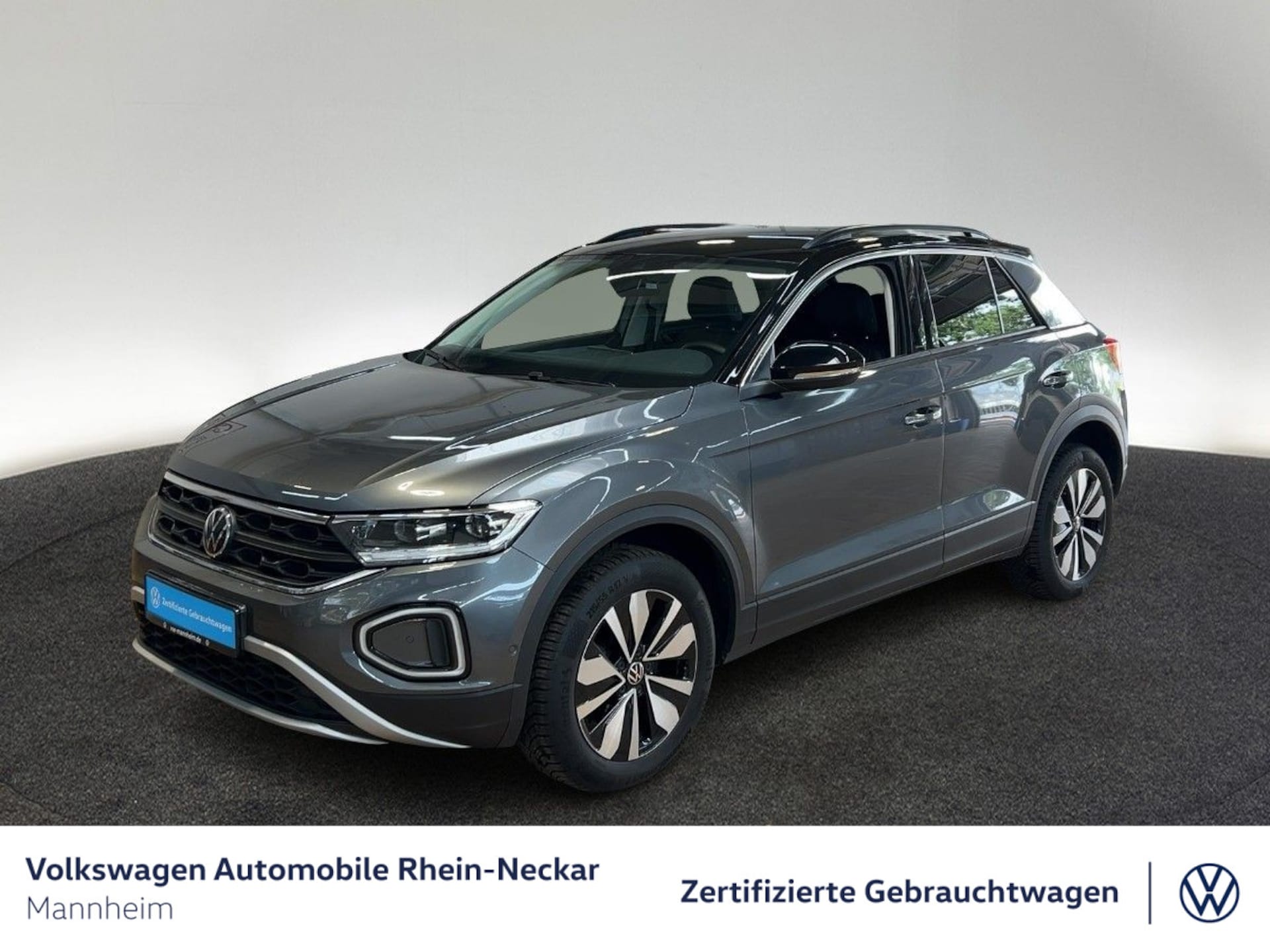 Volkswagen T-Roc Life