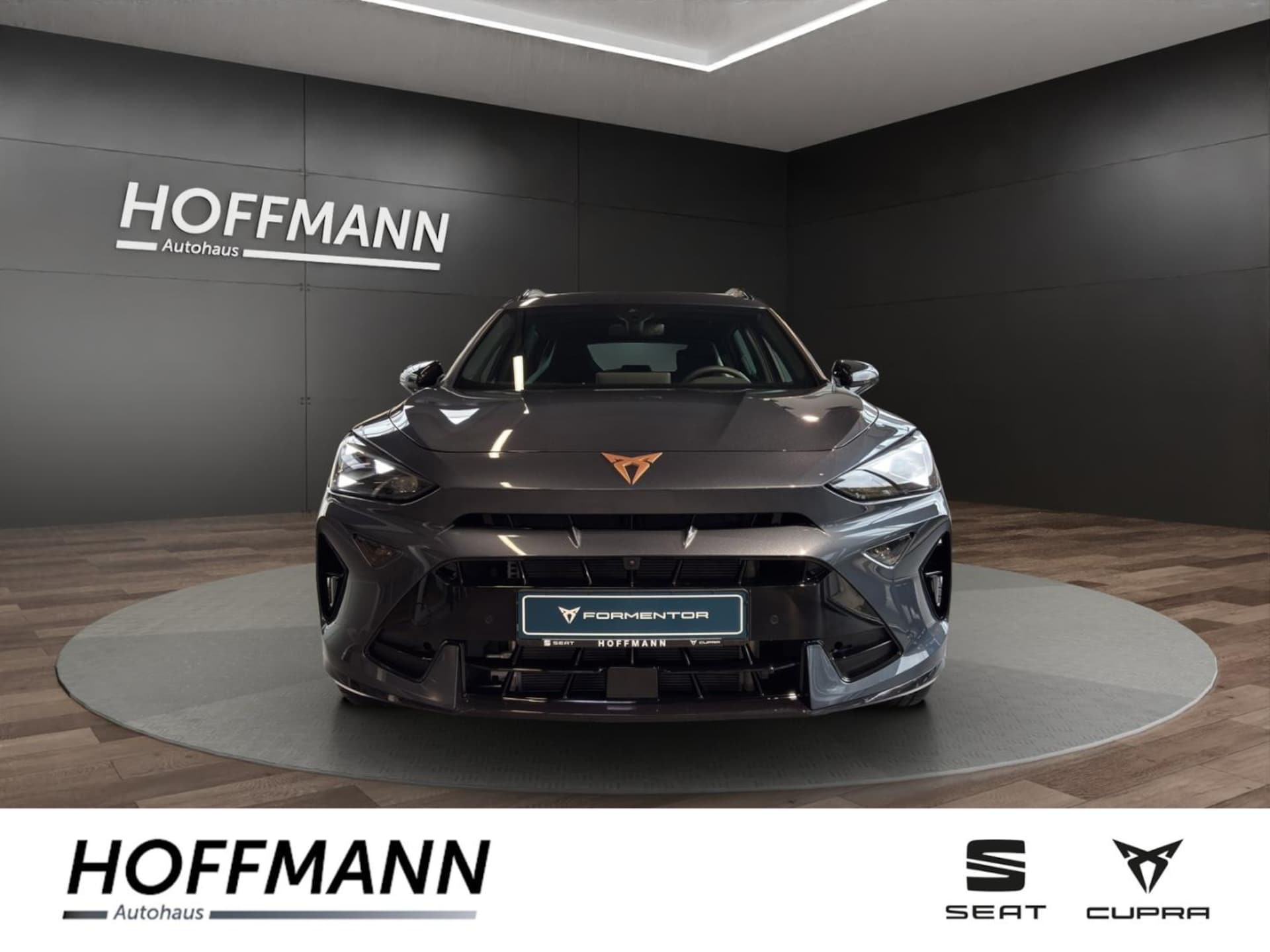 CUPRA Formentor VZ