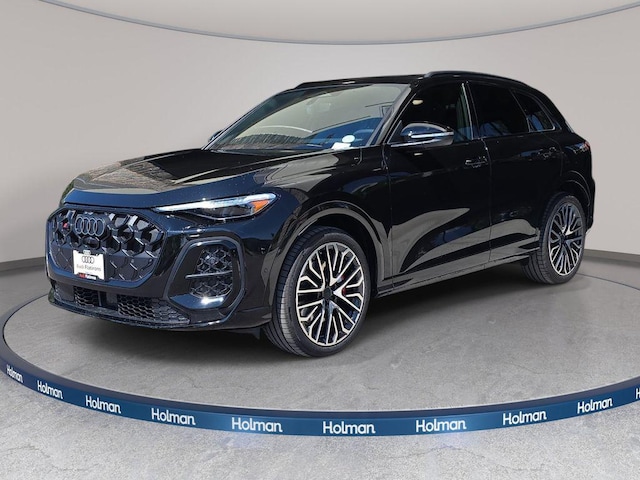 2026 Audi SQ5
