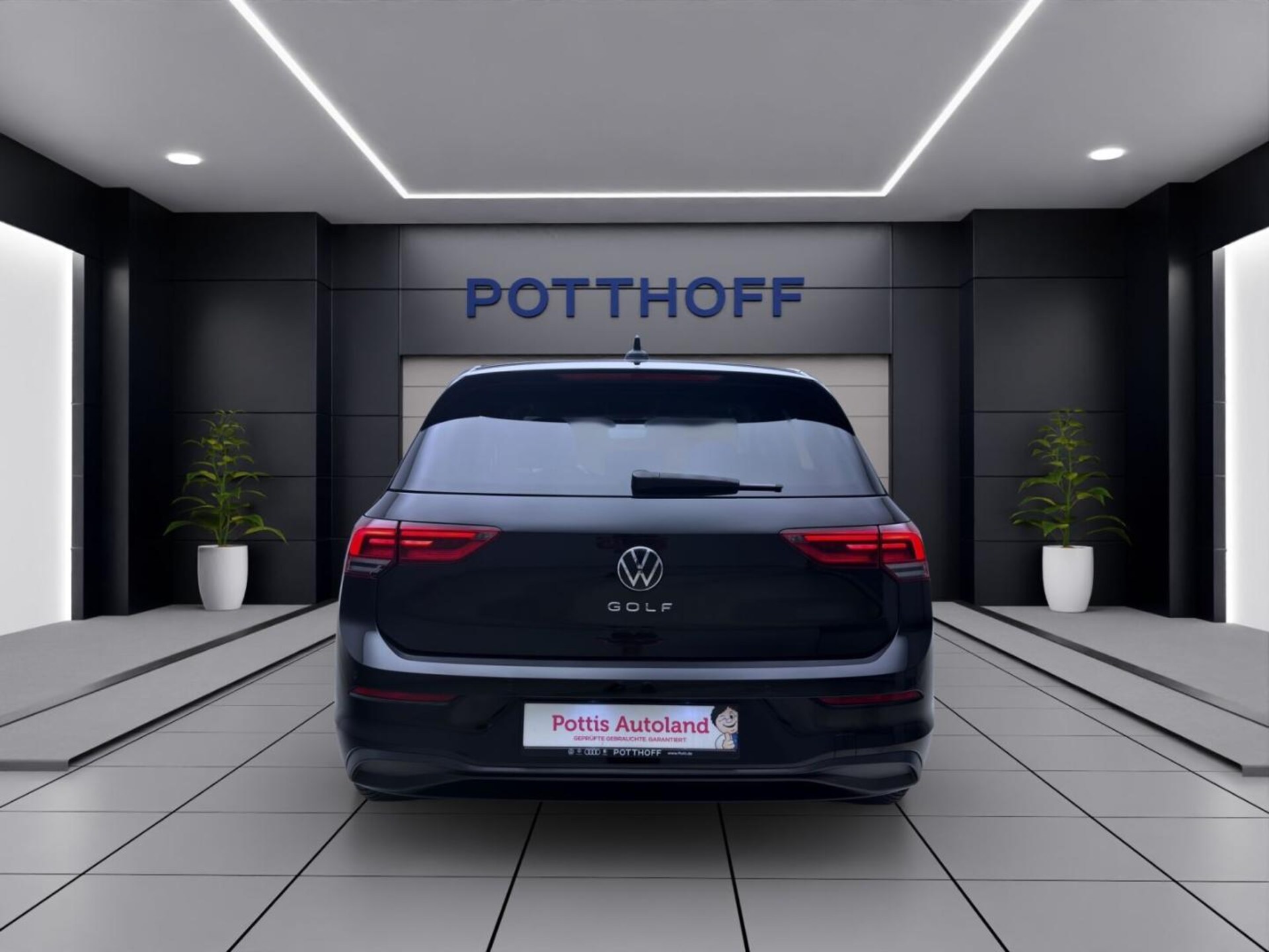 Volkswagen Golf United