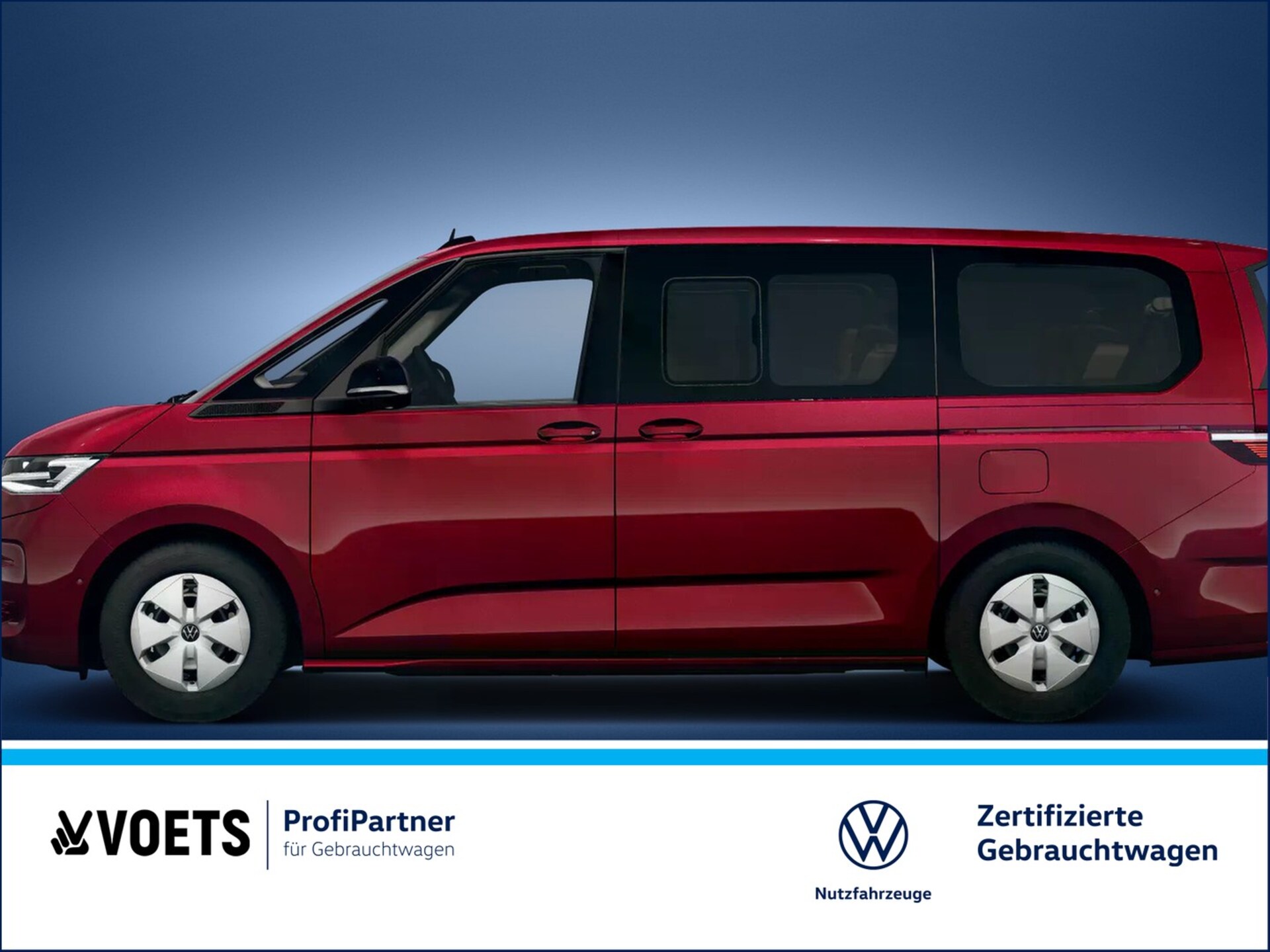 Volkswagen Multivan Langversion Basis-Modell
