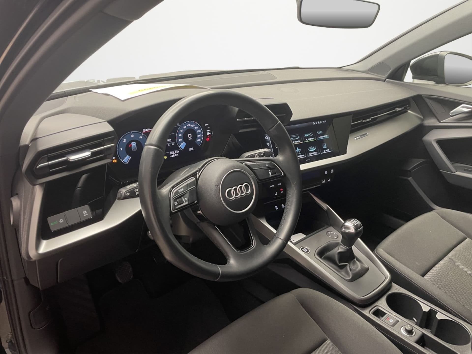 Audi A3 Sportback Advanced