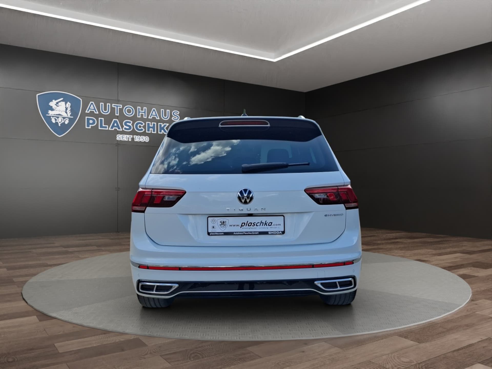 Volkswagen Tiguan R-Line