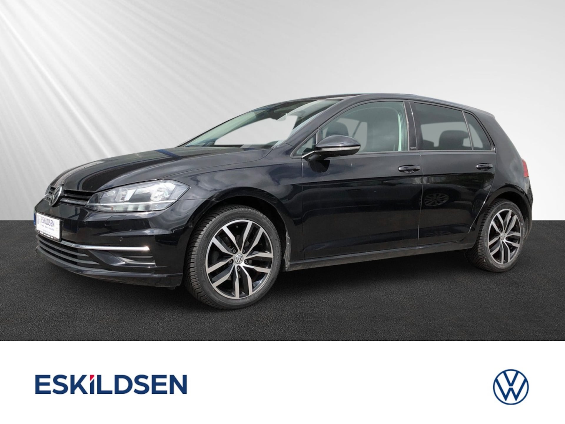 Volkswagen Golf IQ.DRIVE