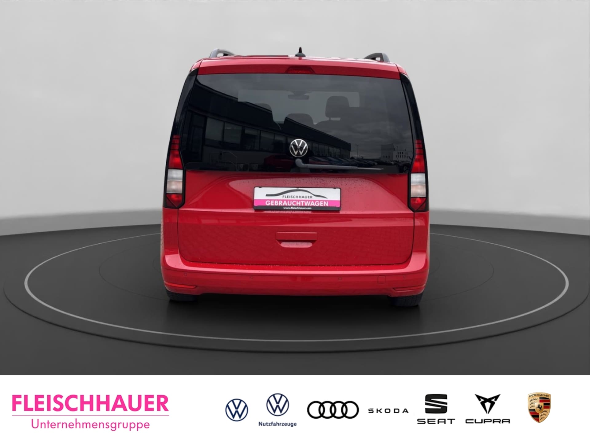 Volkswagen Caddy Life