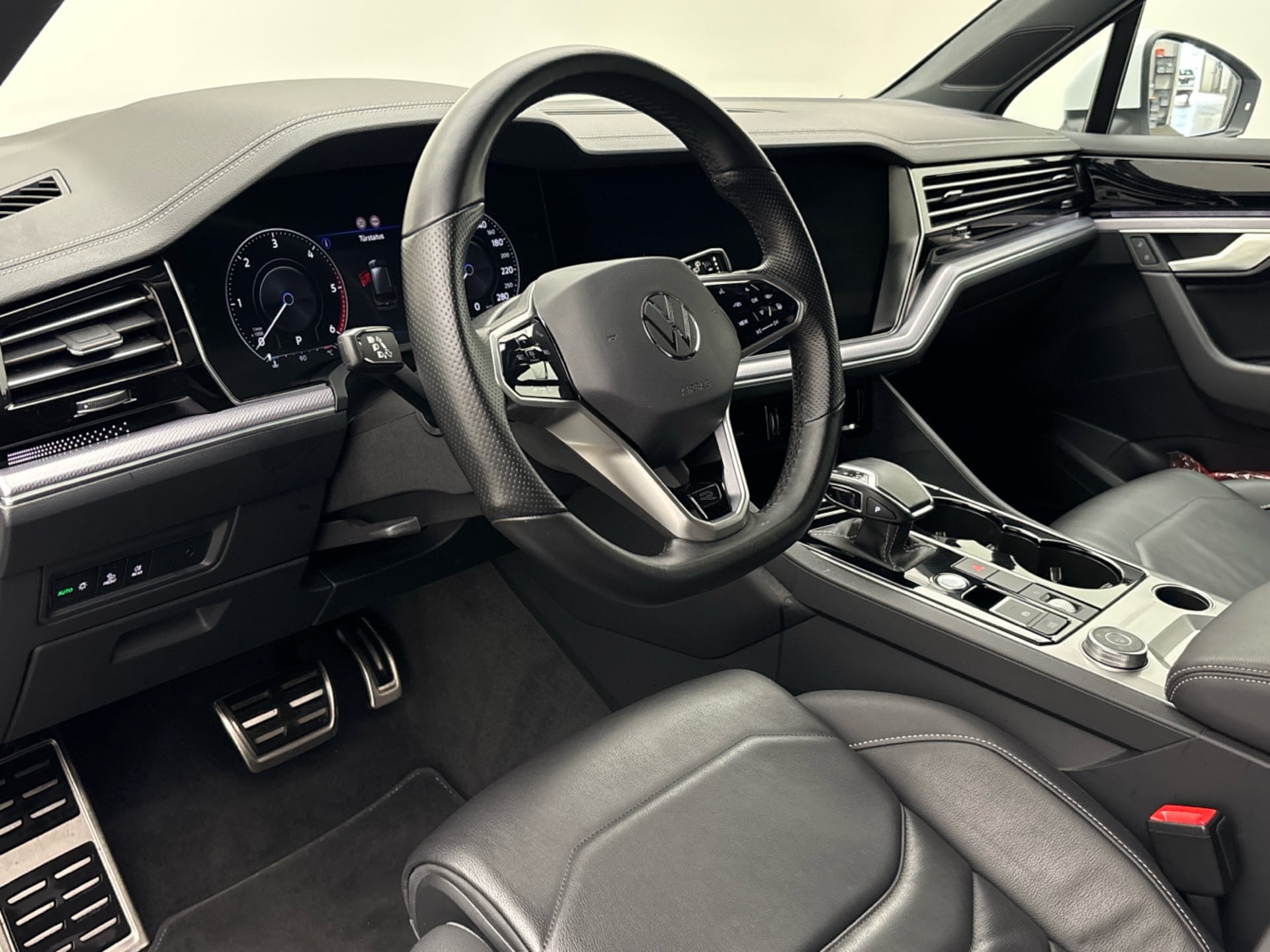 Volkswagen Touareg R-Line