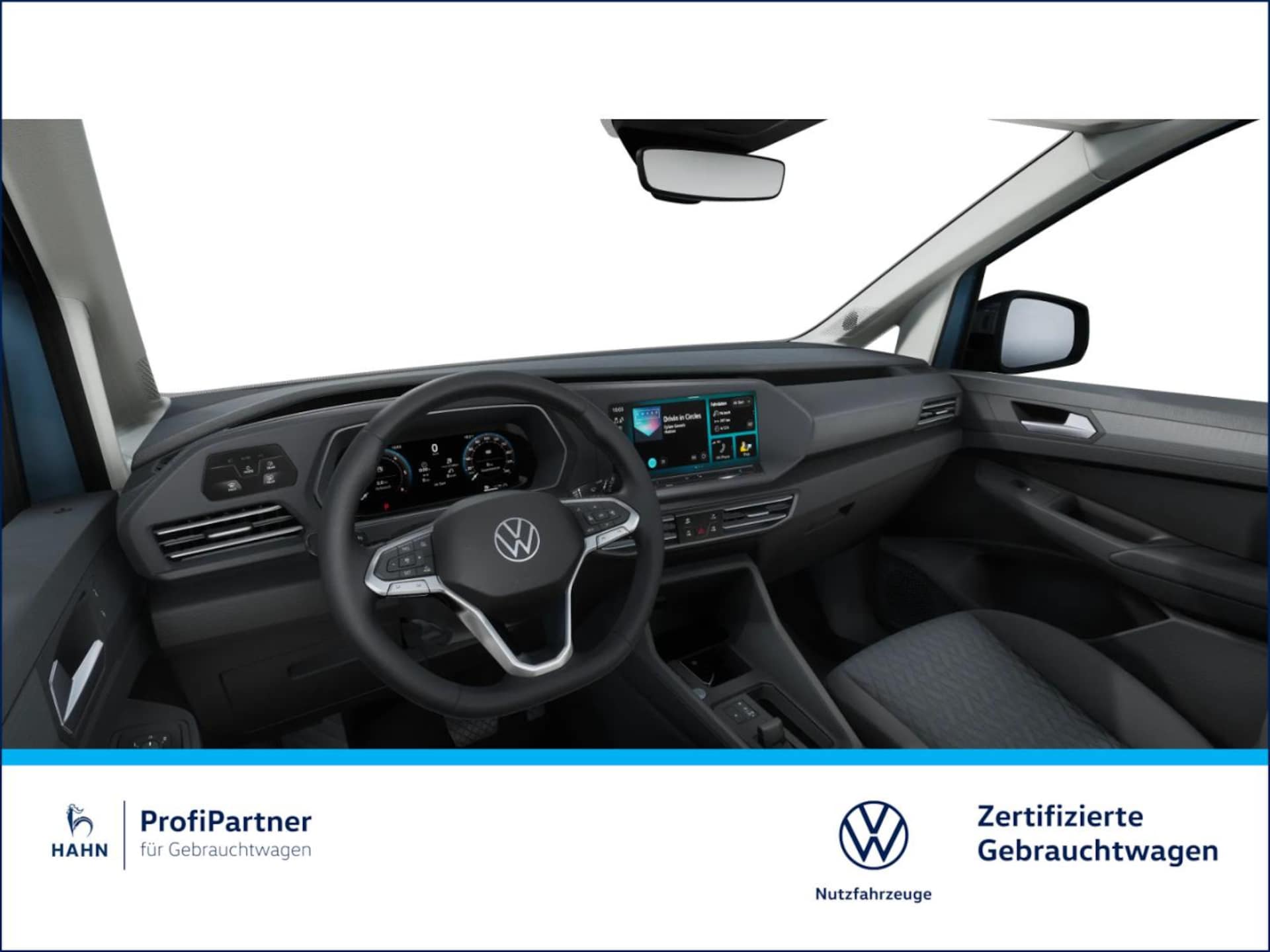 Volkswagen Caddy Maxi Life