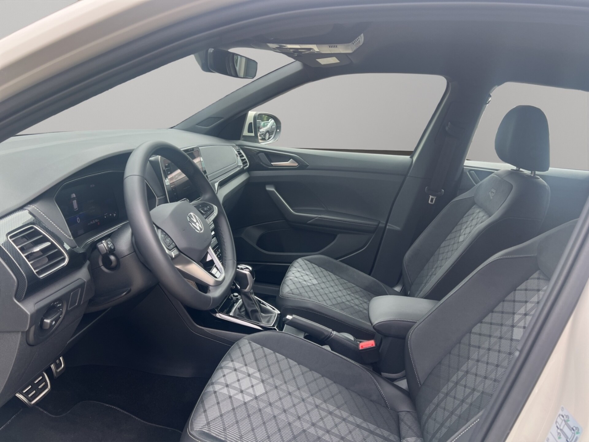 Volkswagen T-Cross R-Line