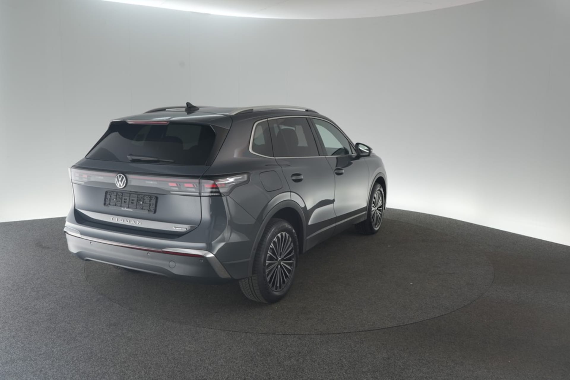 Volkswagen Tiguan Elegance