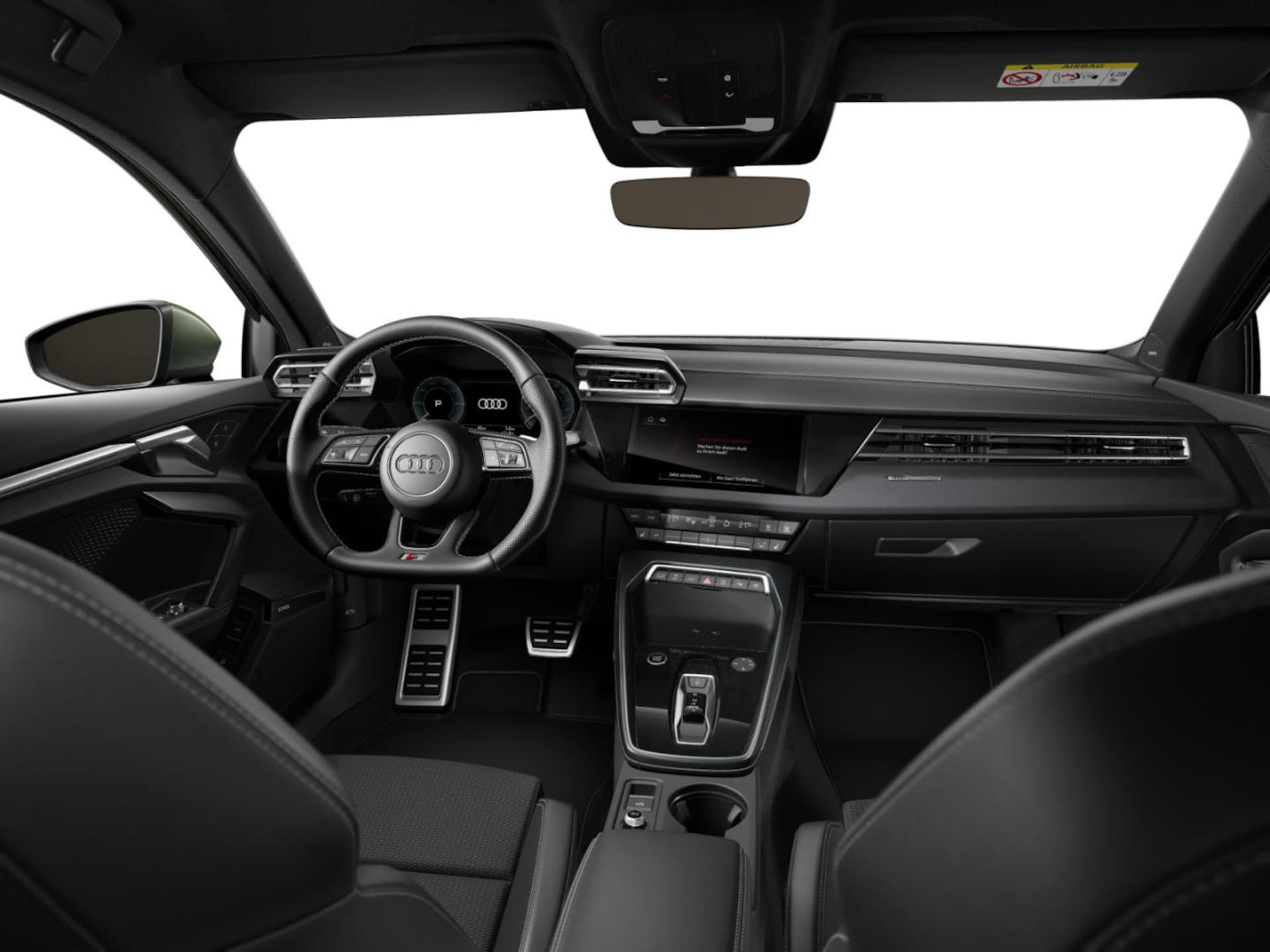 Audi A3 allstreet TFSI e