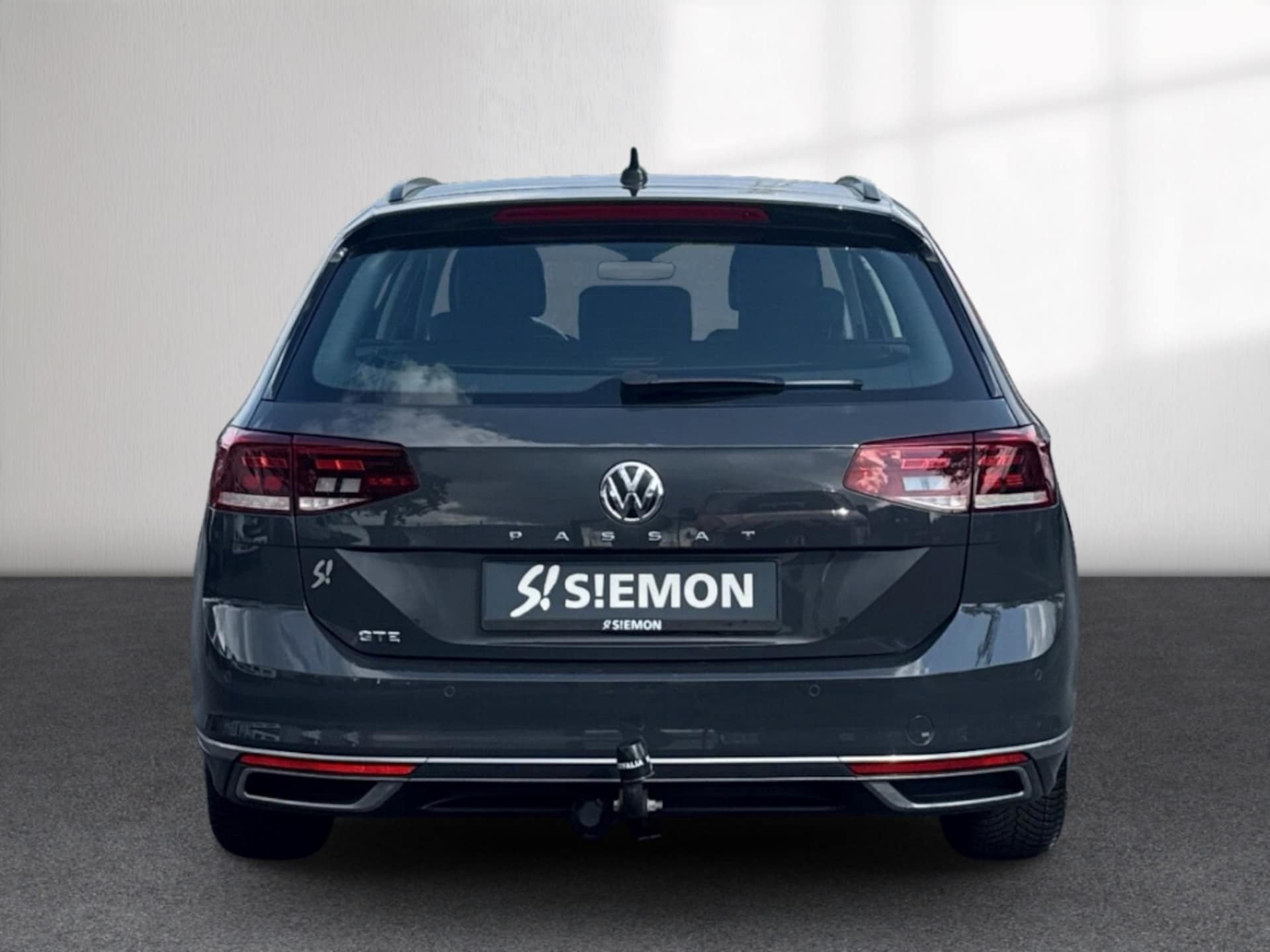 Volkswagen Passat Variant GTE