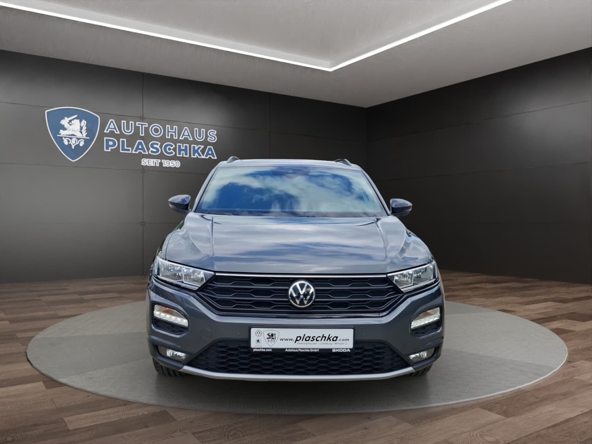 Volkswagen T-Roc Sport