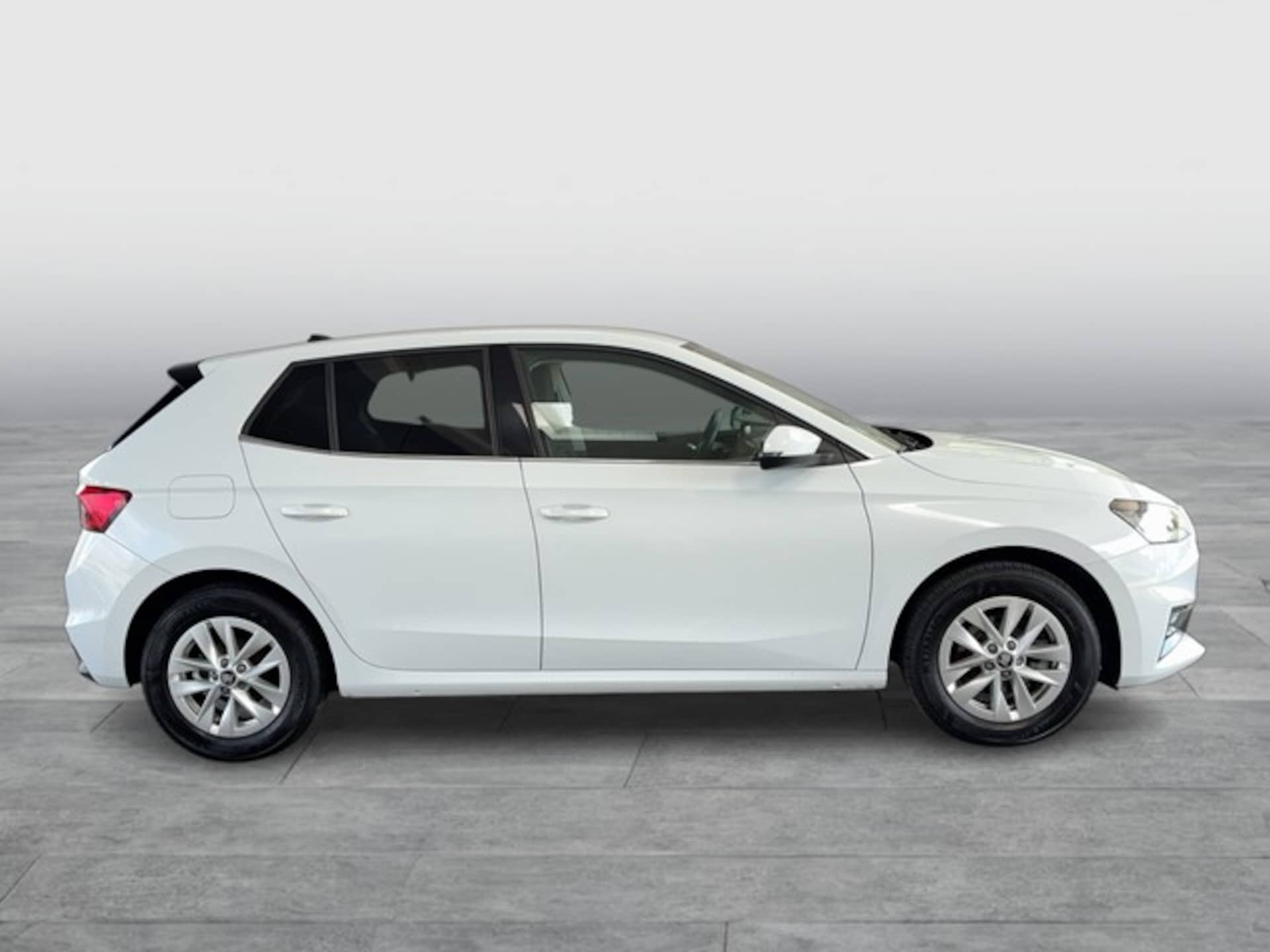Skoda Fabia Selection