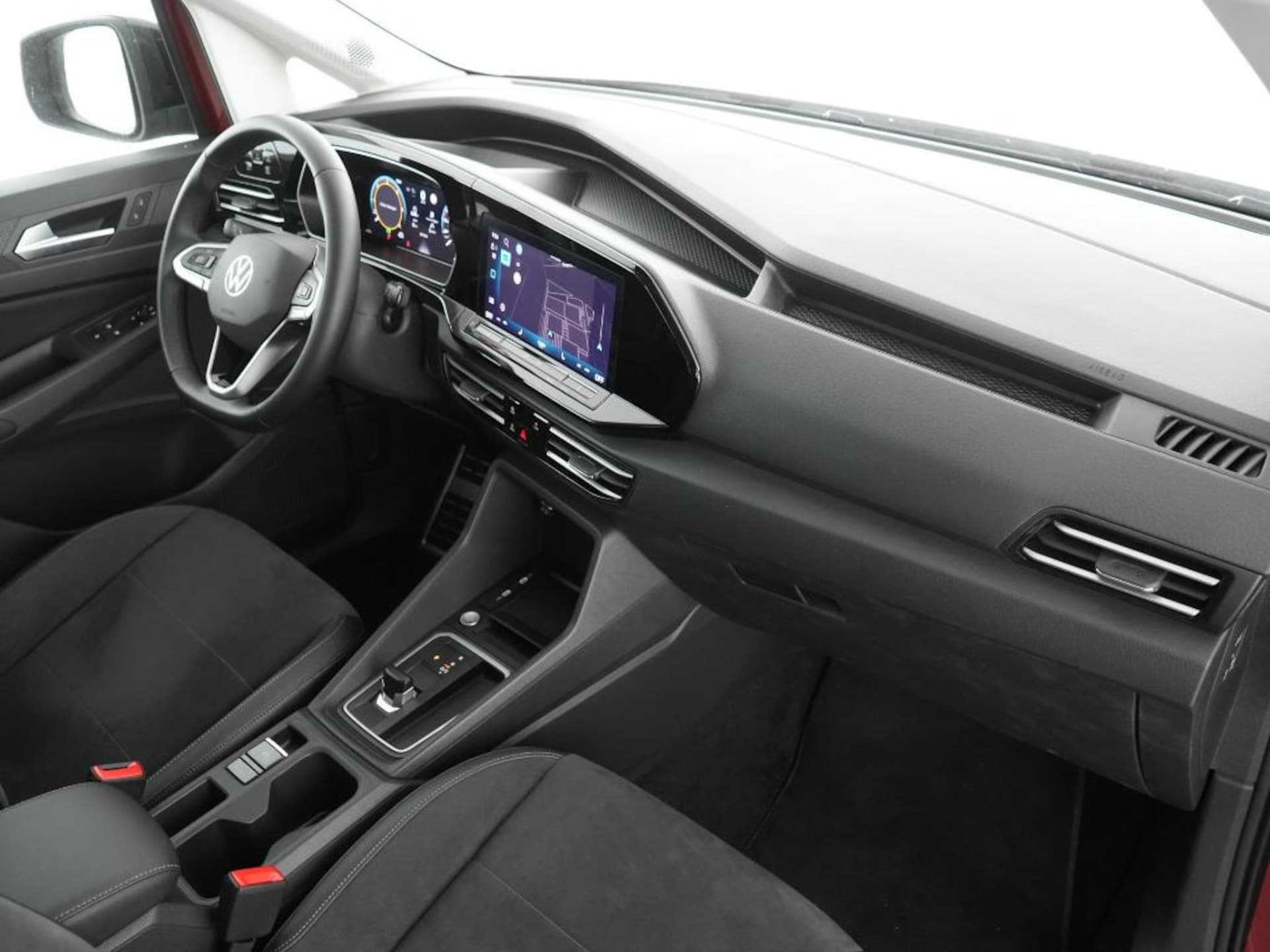 Volkswagen Caddy Style