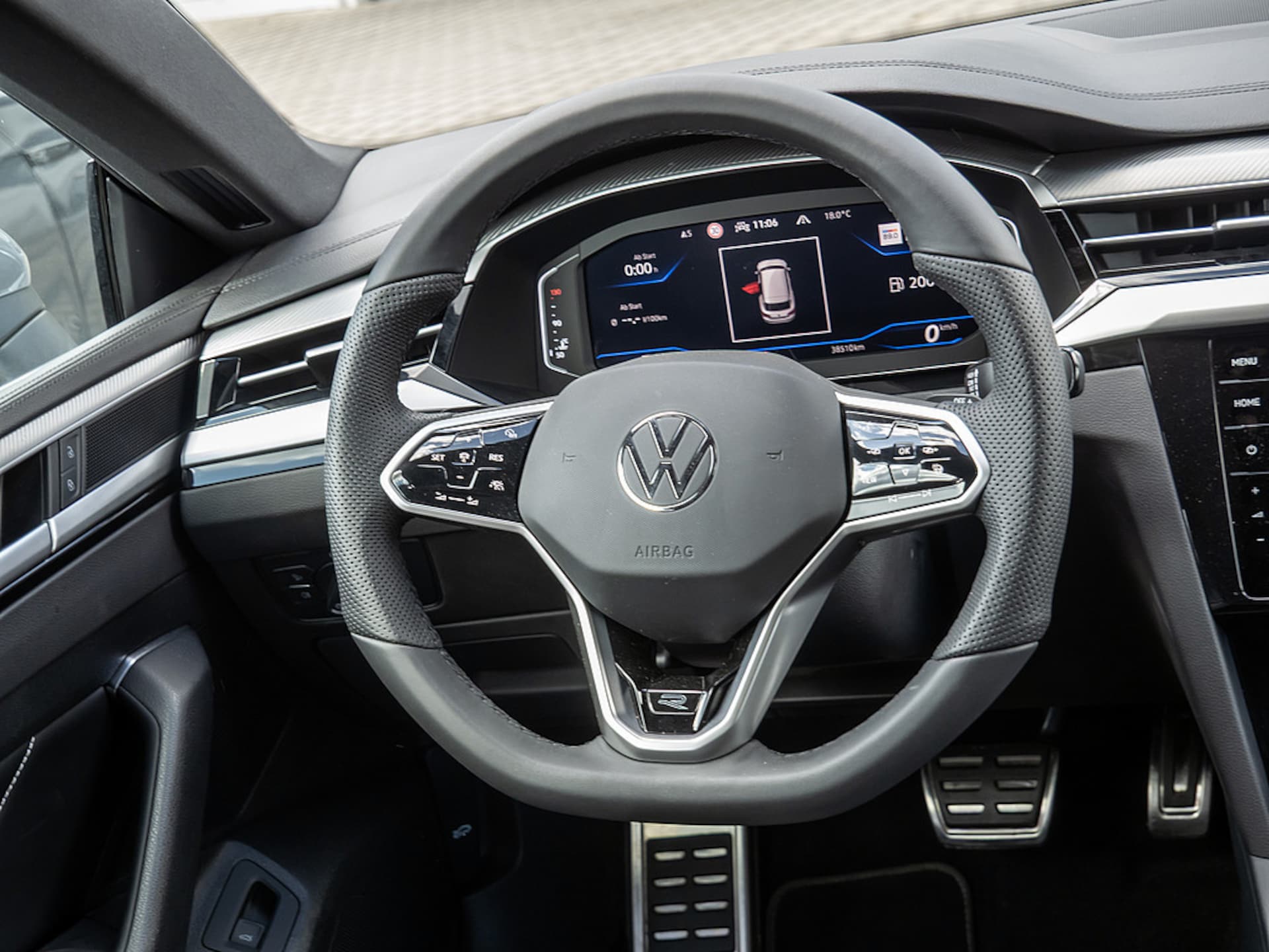 Volkswagen Arteon Shooting Brake R-Line
